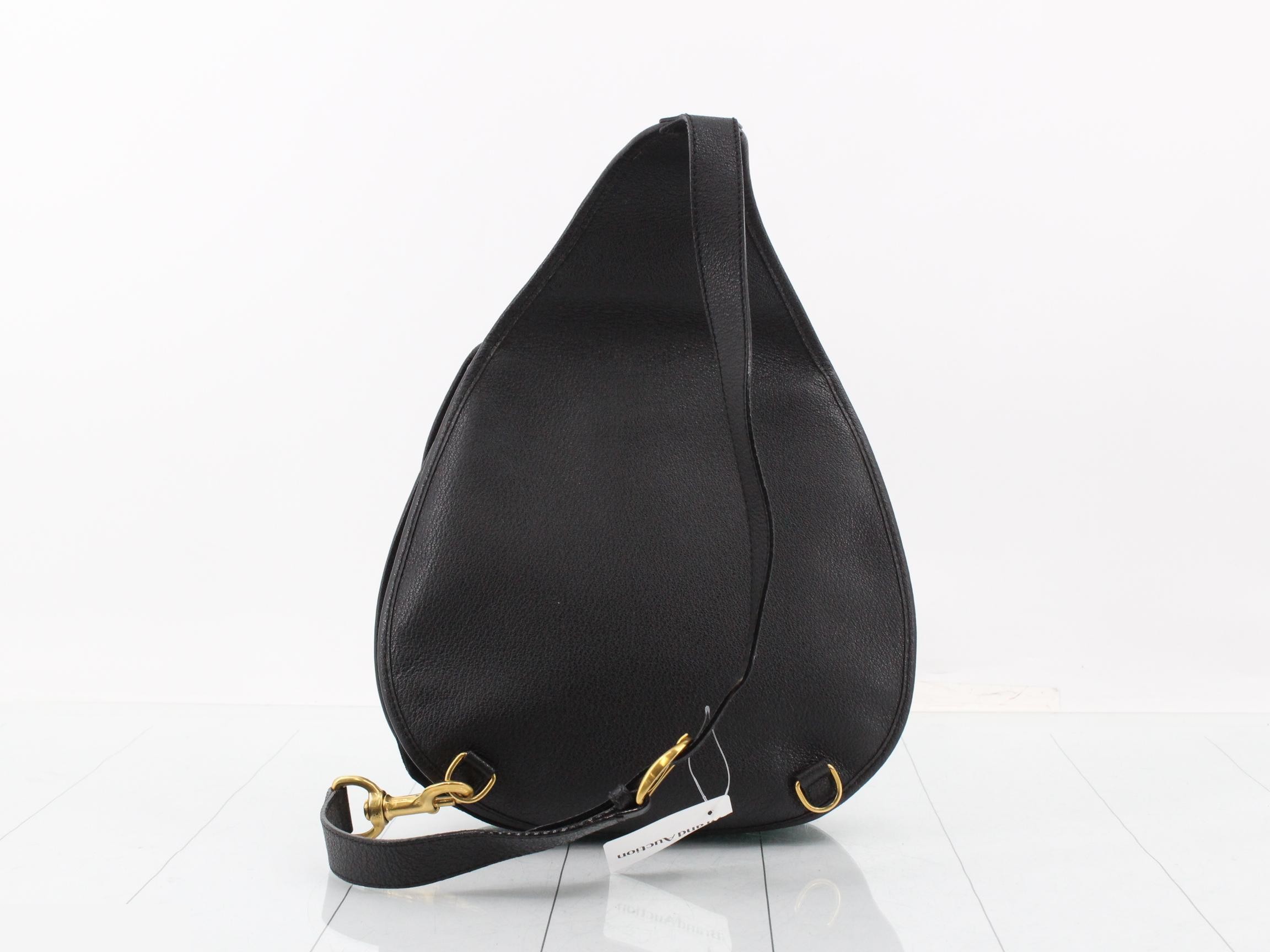 Horsebit Shoulder Bag — view 2