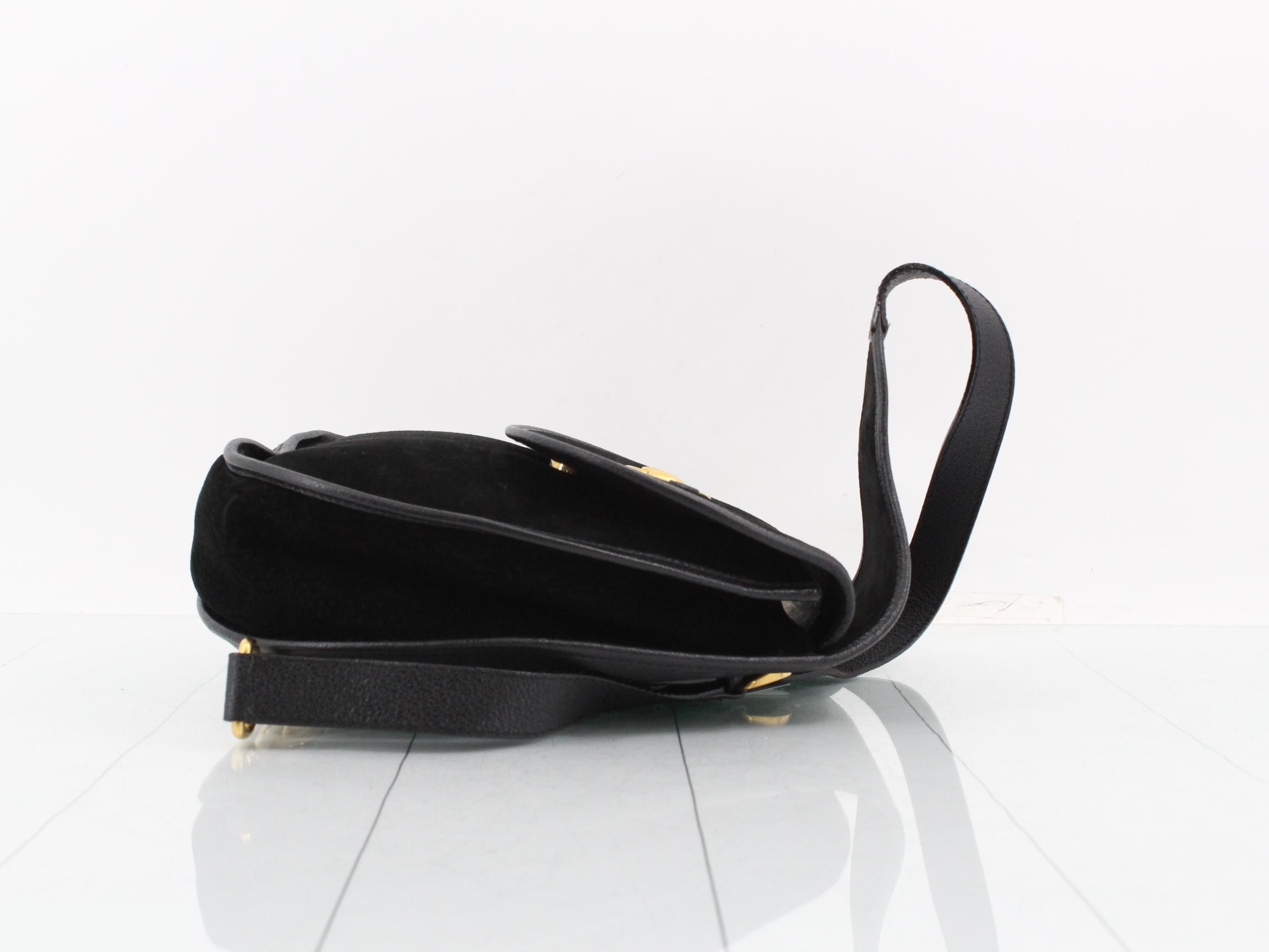 Horsebit Shoulder Bag — view 3