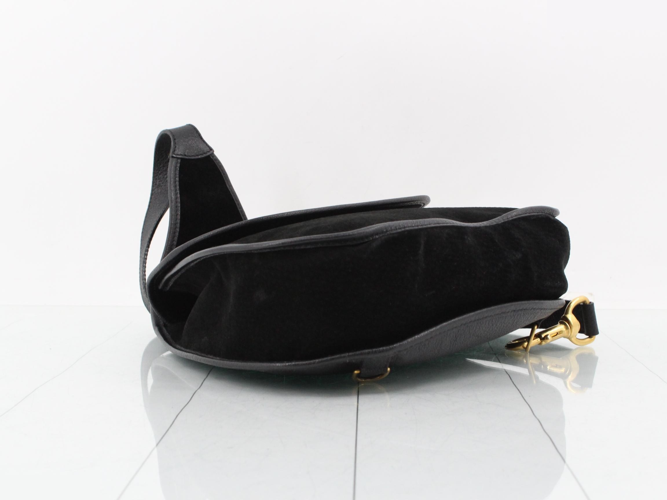Horsebit Shoulder Bag — view 5