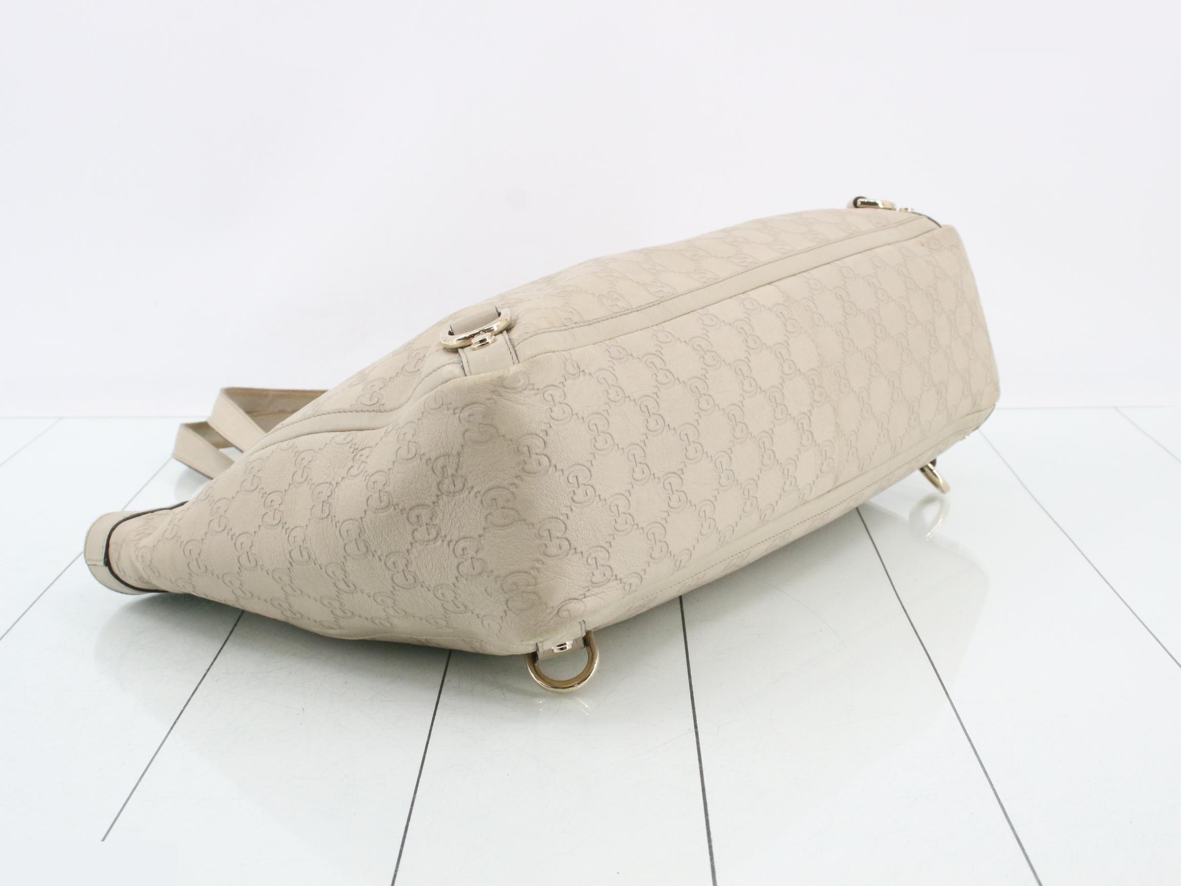 Abby Guccissima (Bag) - Handbag — view 5