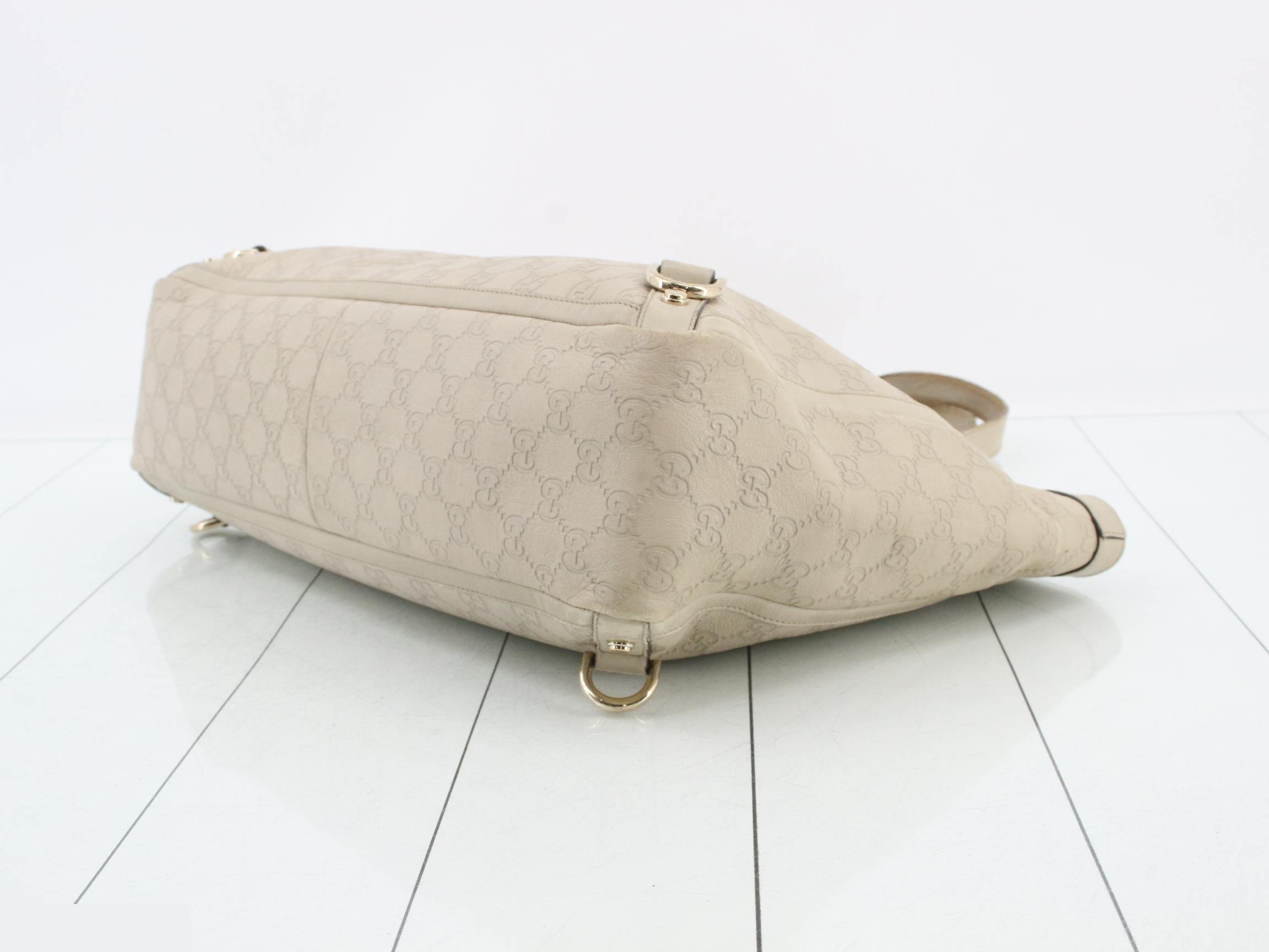 Abby Guccissima (Bag) - Handbag — view 6