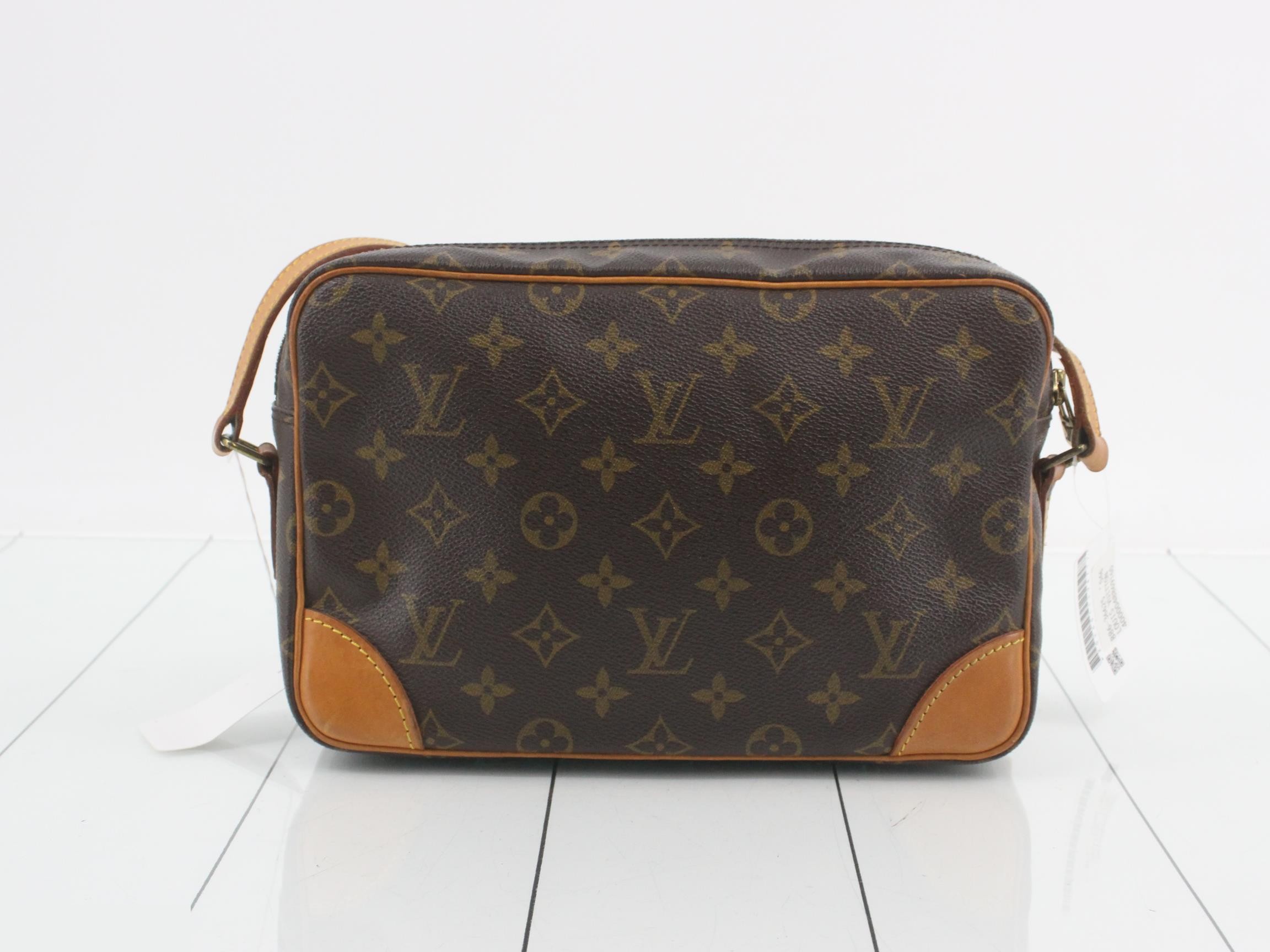 Monogram Shoulder Bag — view 2