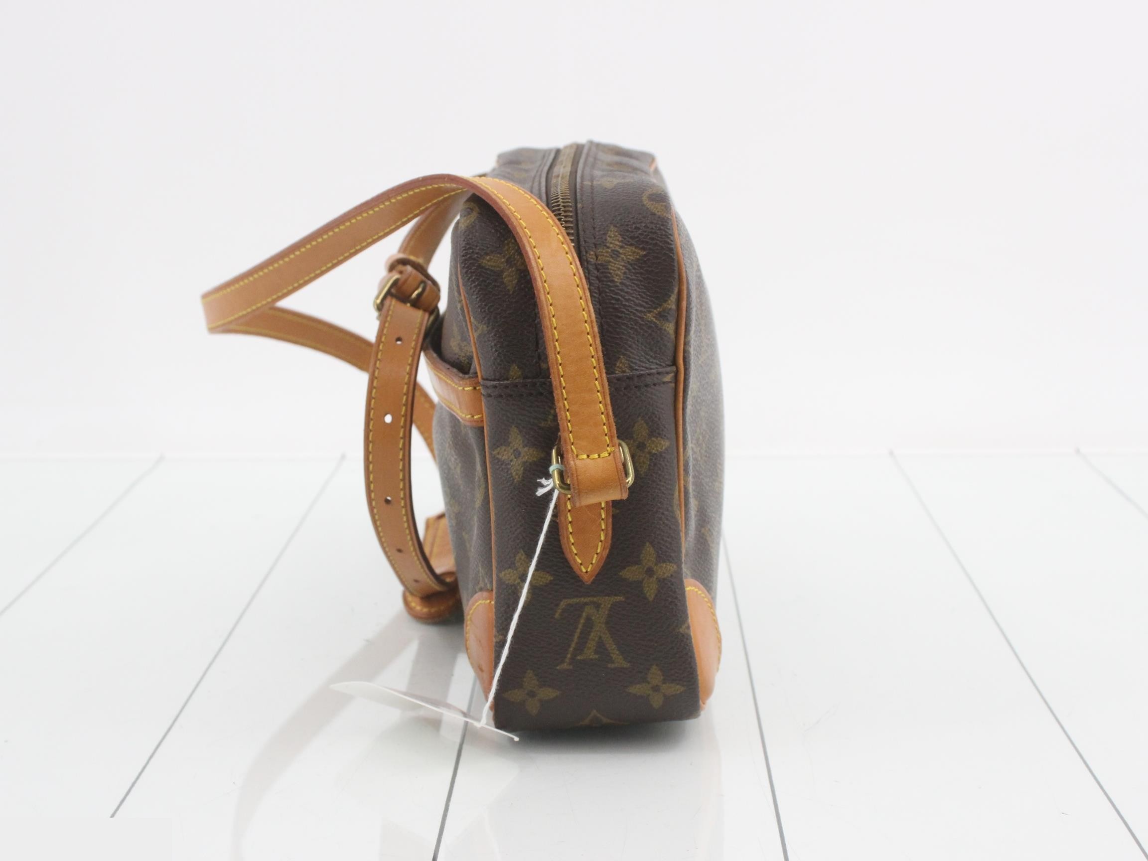 Monogram Shoulder Bag — view 3