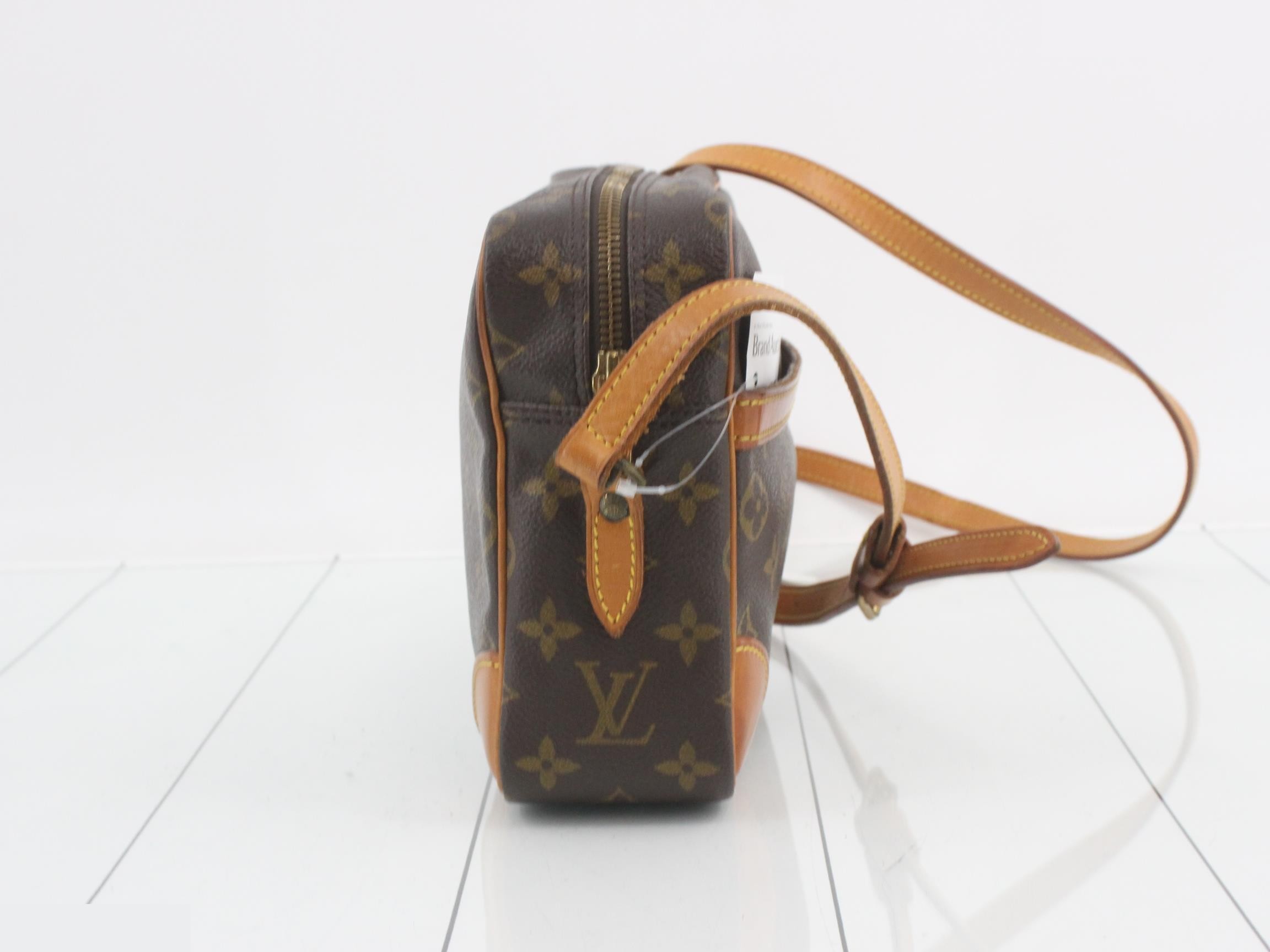 Monogram Shoulder Bag — view 4