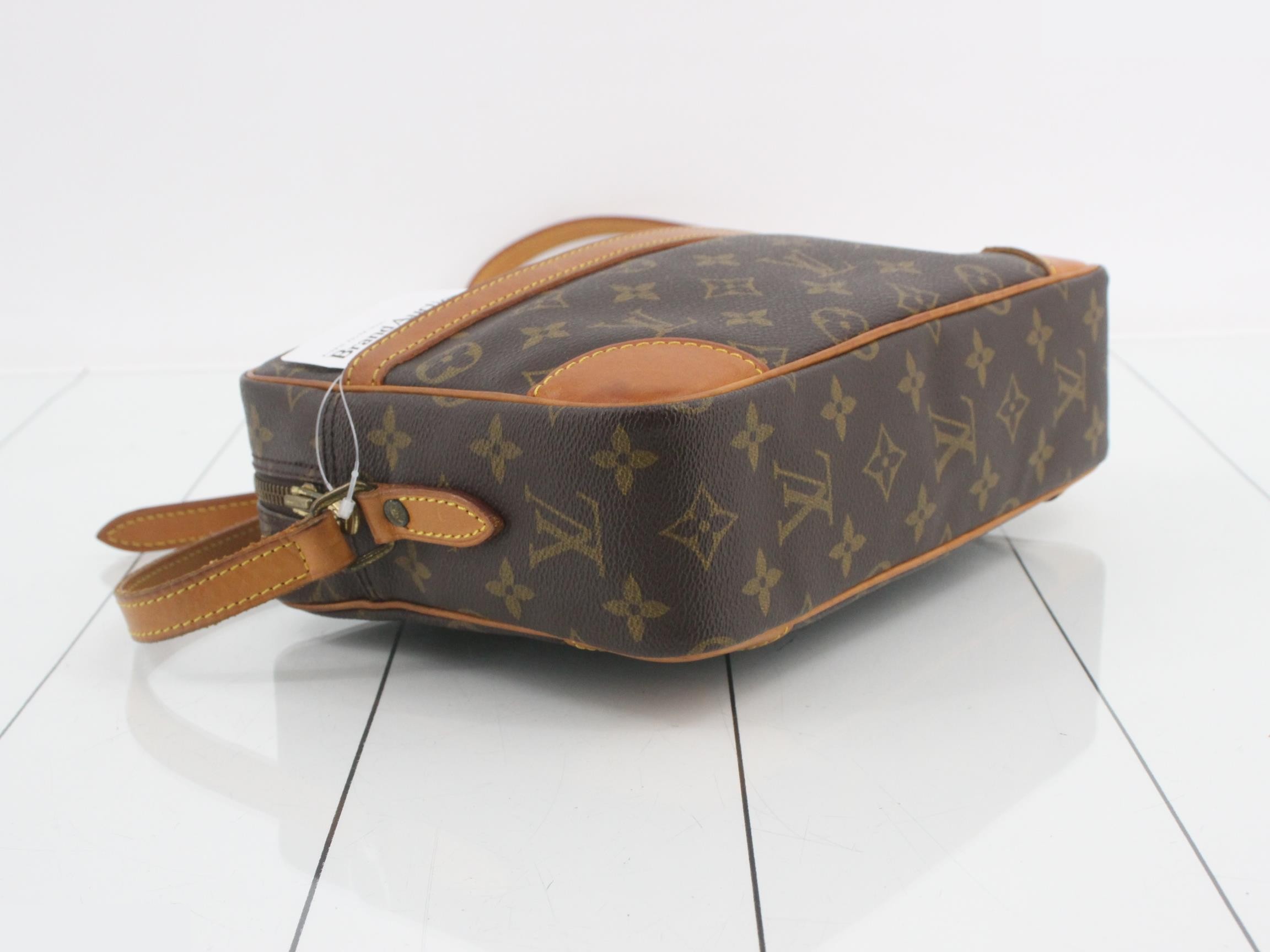 Monogram Shoulder Bag — view 5