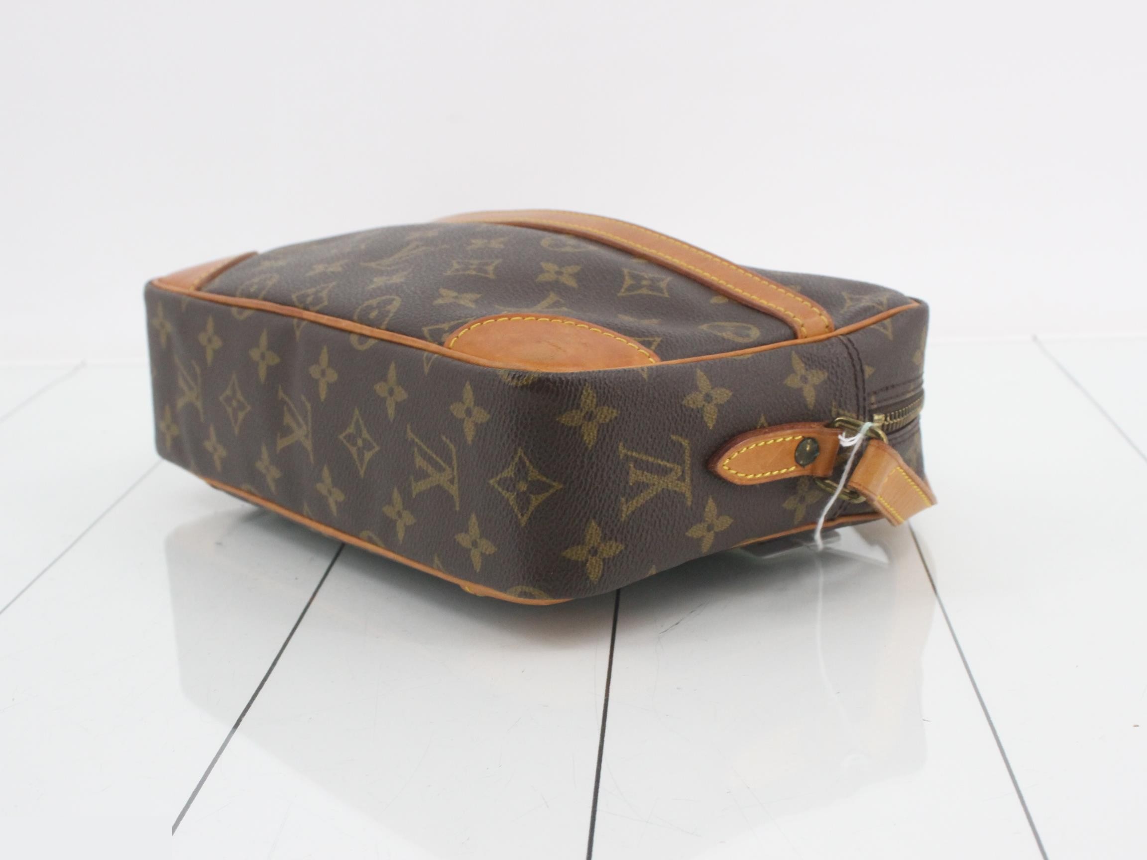 Monogram Shoulder Bag — view 6