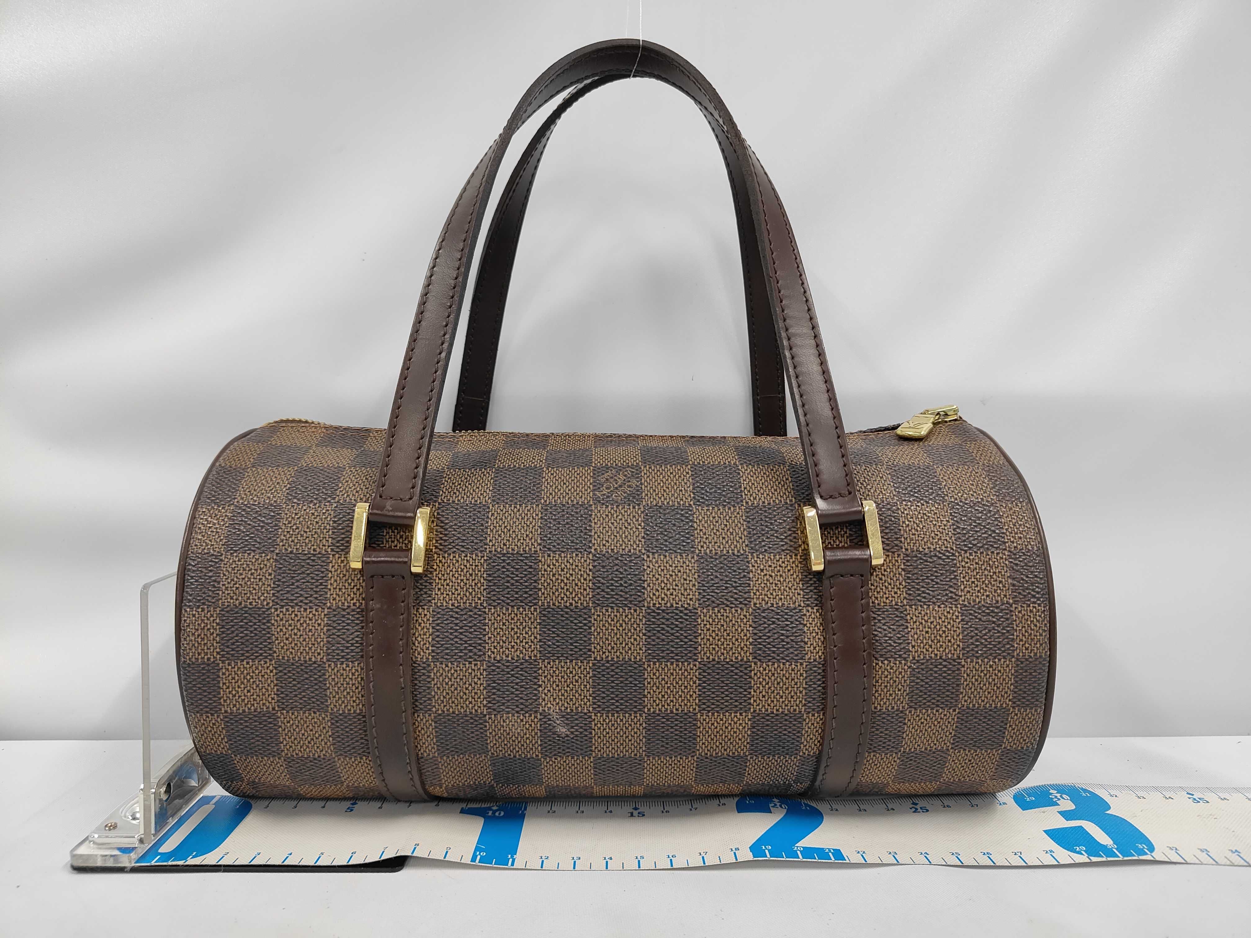Damier Papillon Handbag — view 2