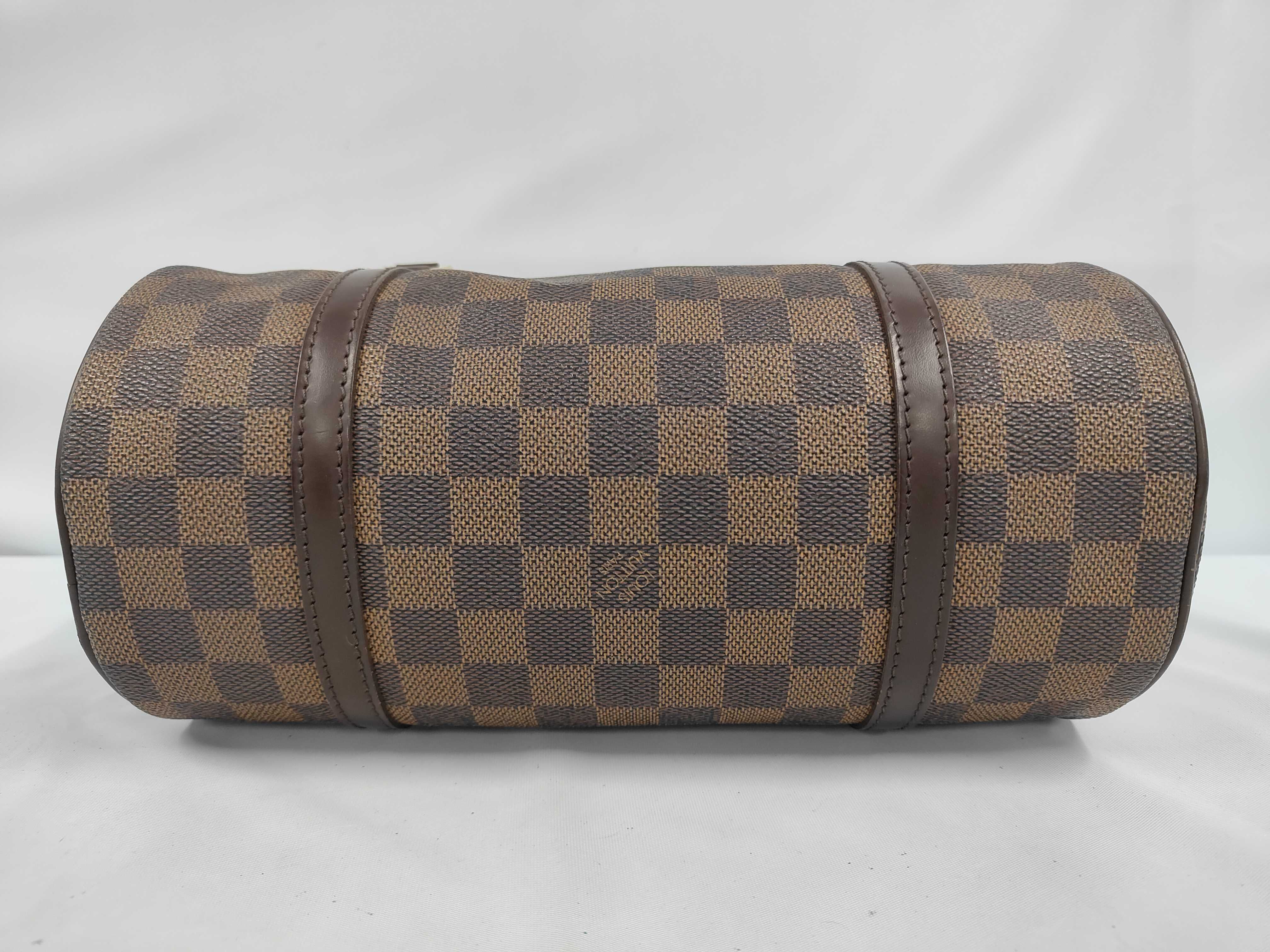 Damier Papillon Handbag — view 3