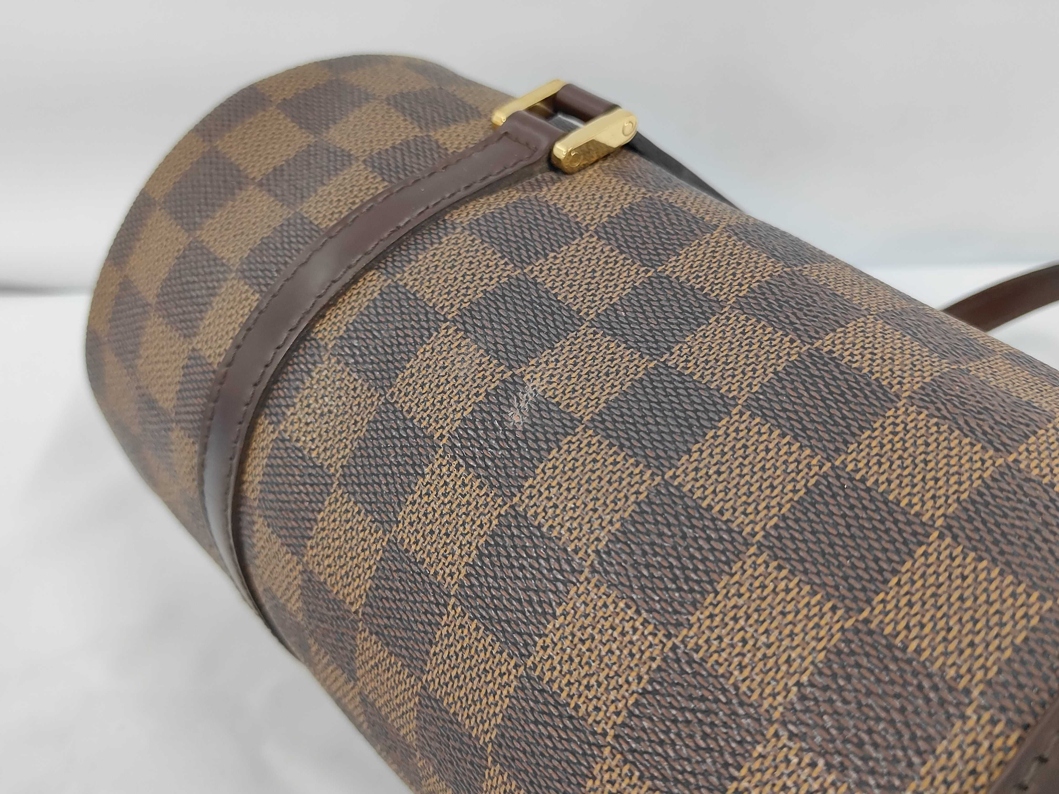 Damier Papillon Handbag — view 4