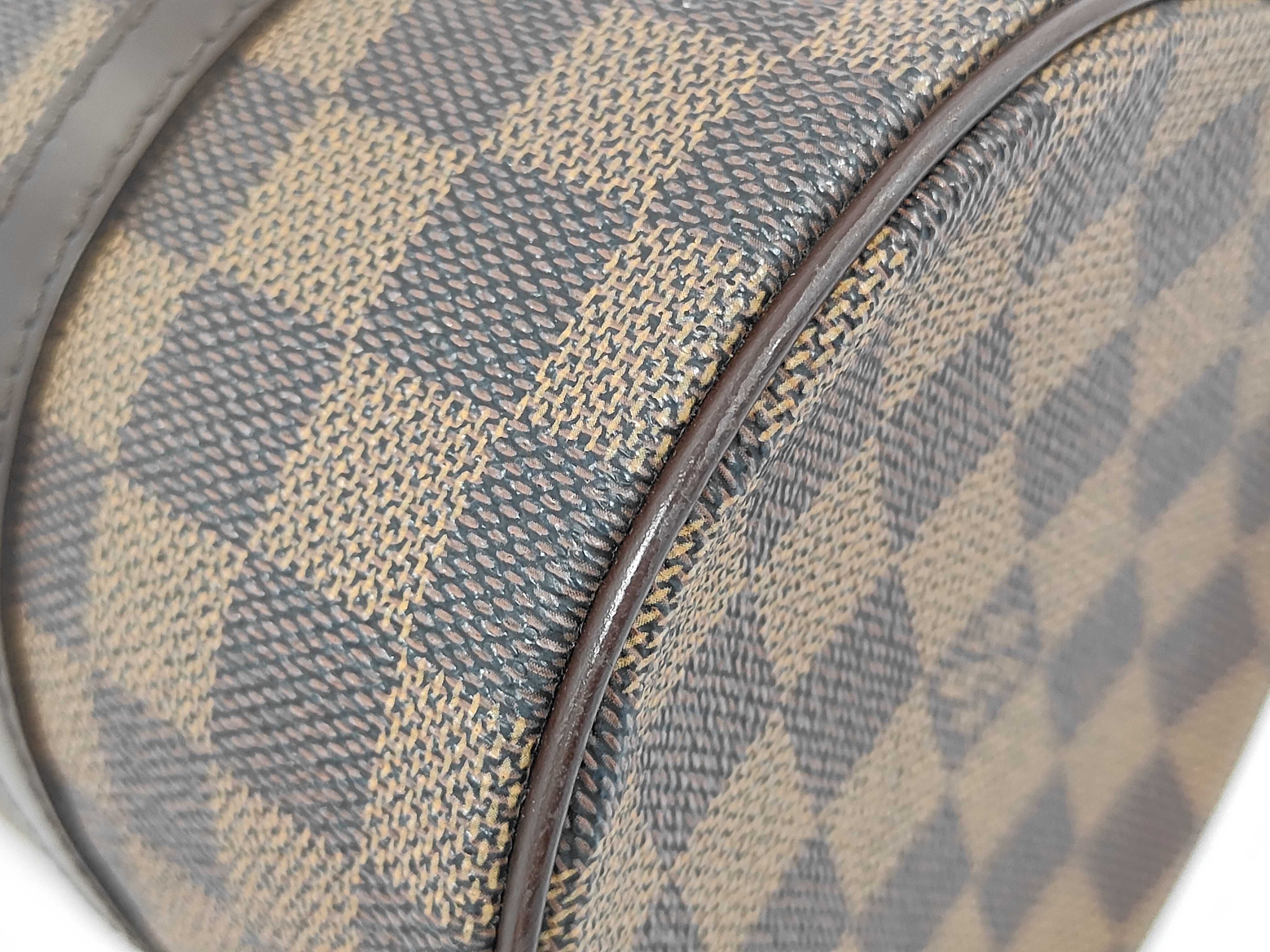 Damier Papillon Handbag — view 5