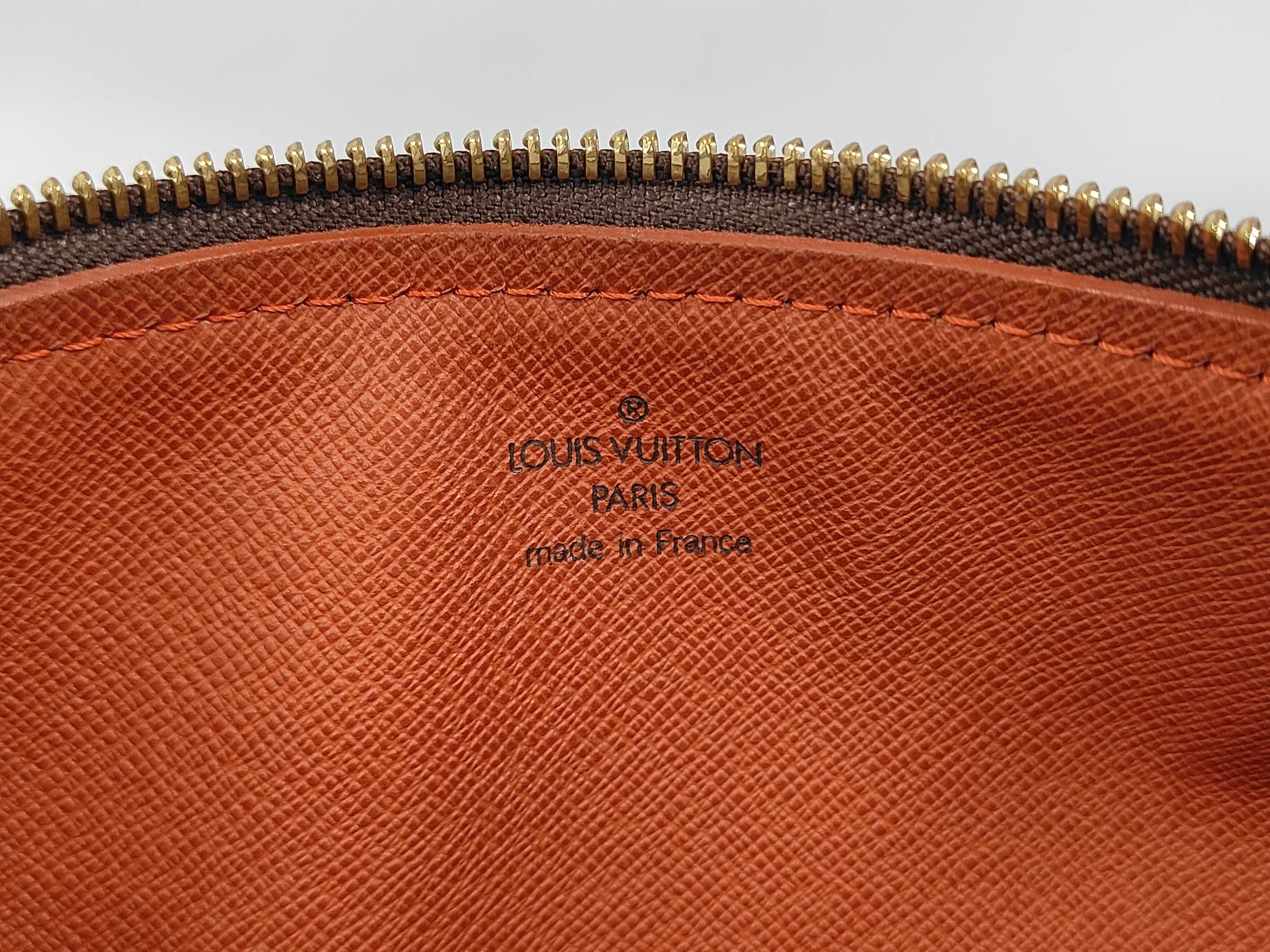 Damier Papillon Handbag — view 9