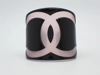 Coco Mark Bangle 01P, Wrist size approximately 13cm