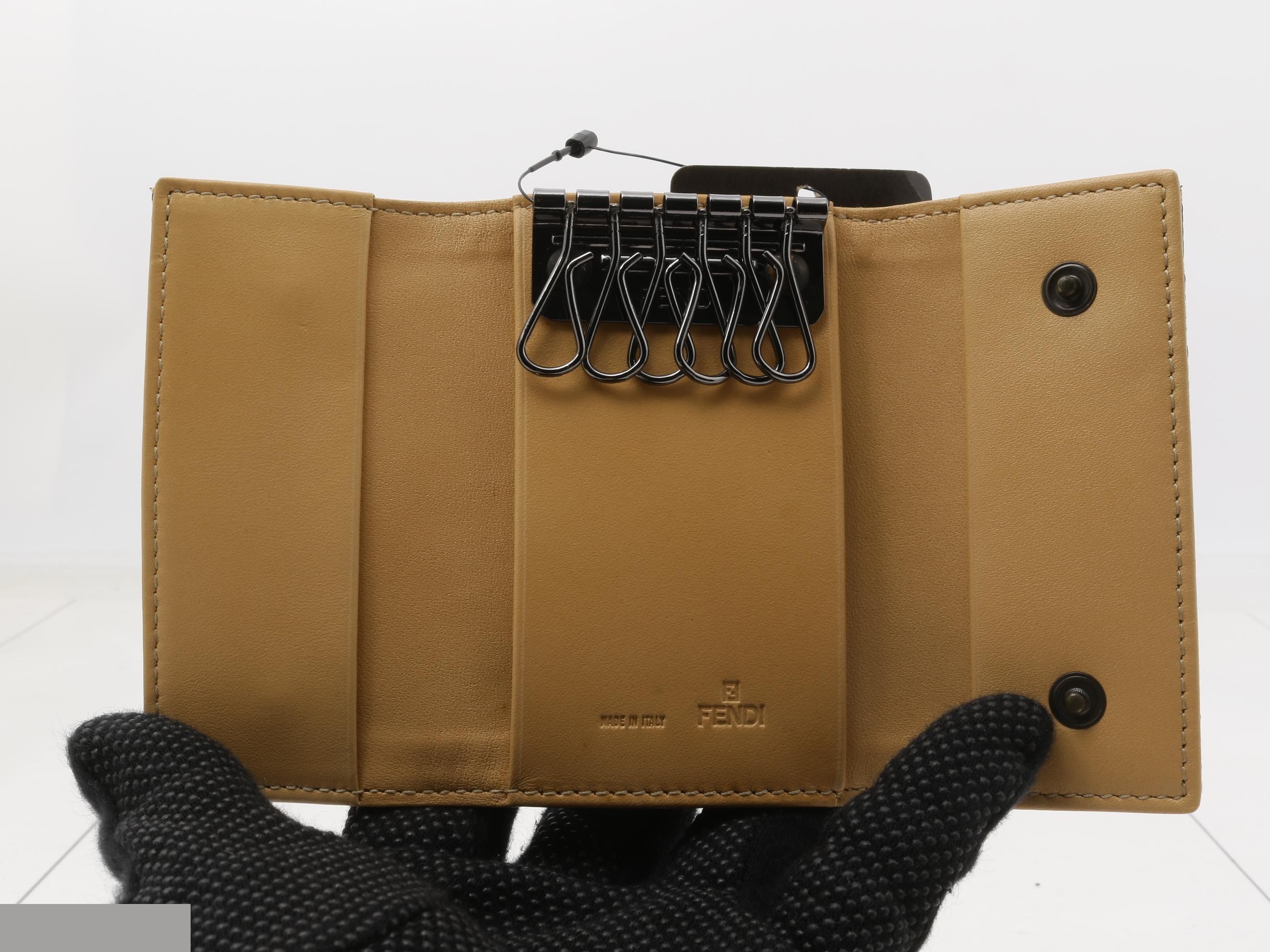Zucchino (bag) and key case — view 4