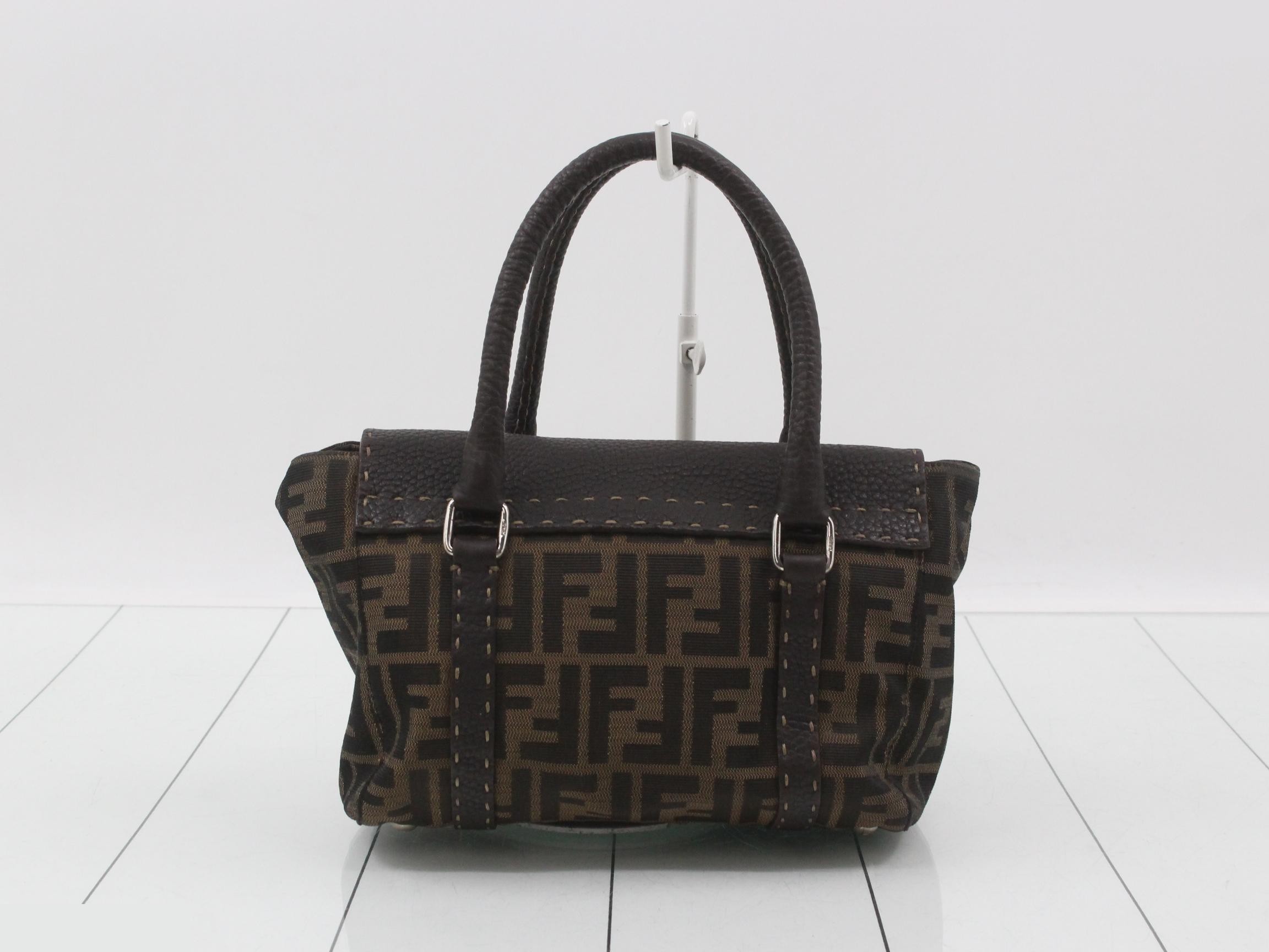 ZUCCA Linda Selleria handbag — view 2