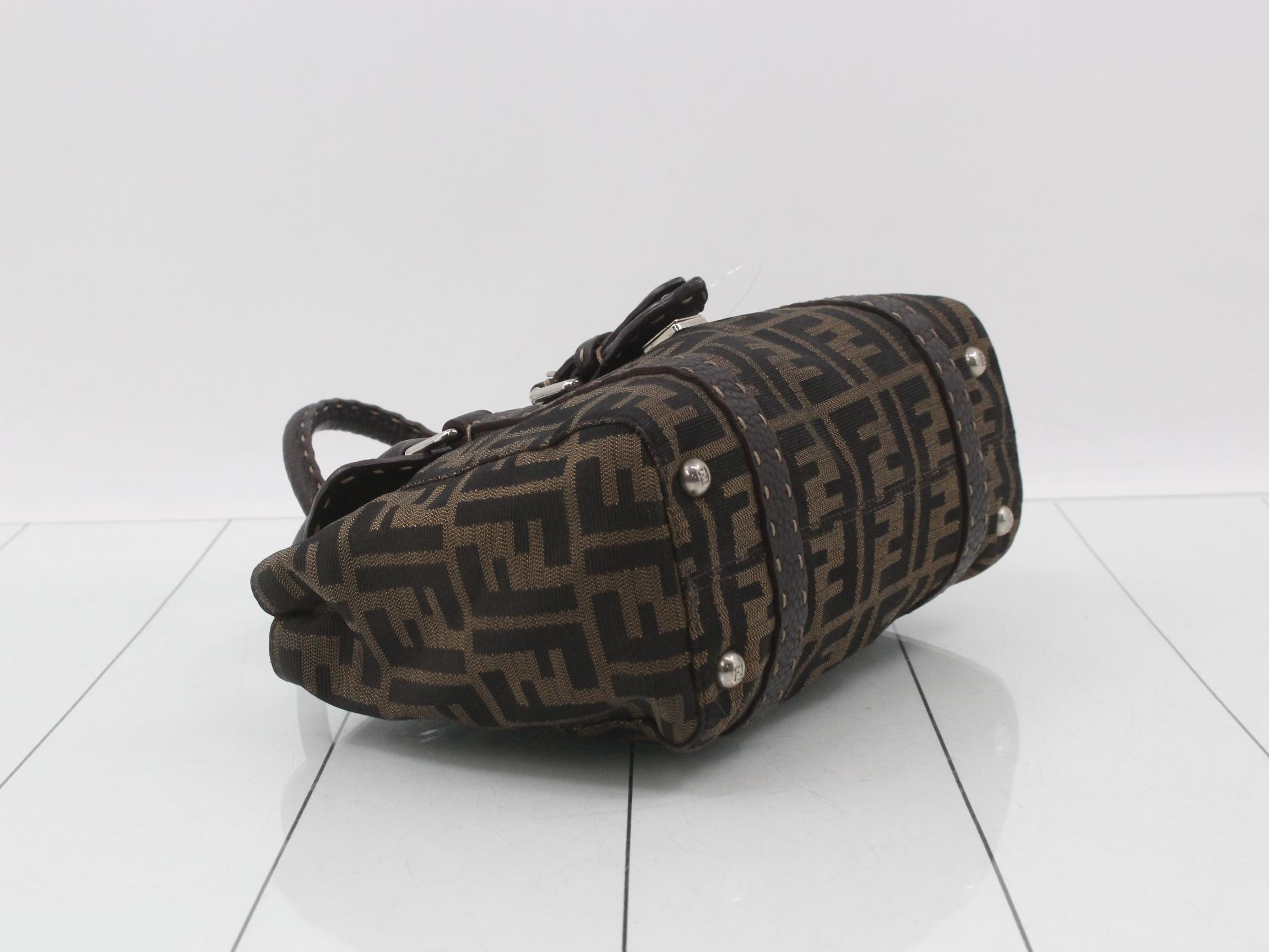 ZUCCA Linda Selleria handbag — view 5