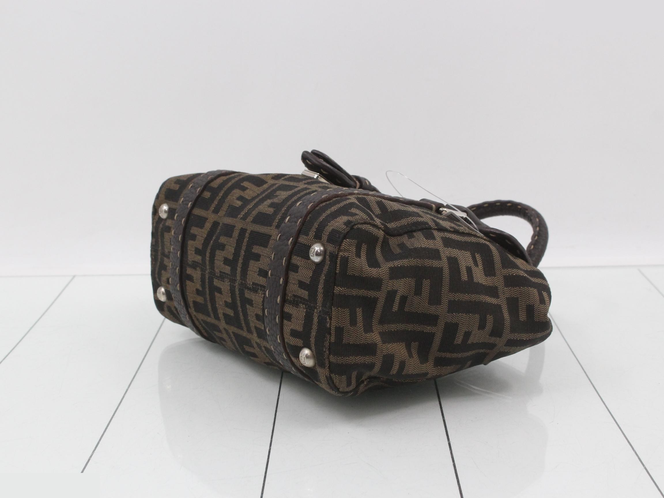 ZUCCA Linda Selleria handbag — view 6