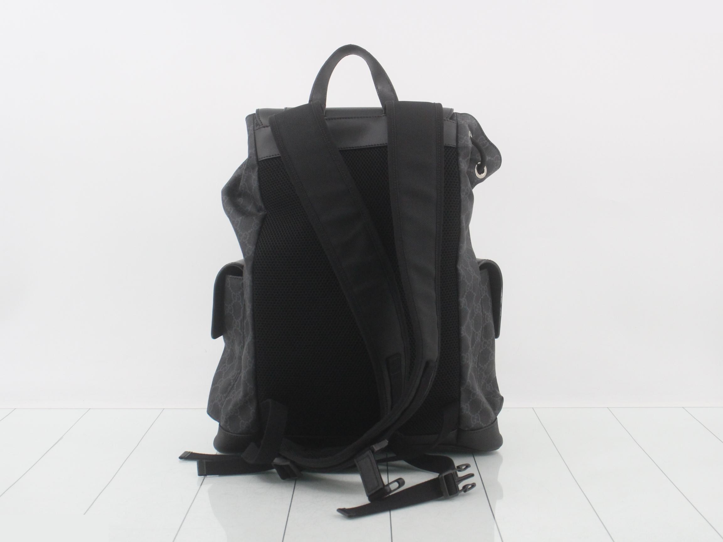 Soft GG Supreme Campus Backpack — view 2