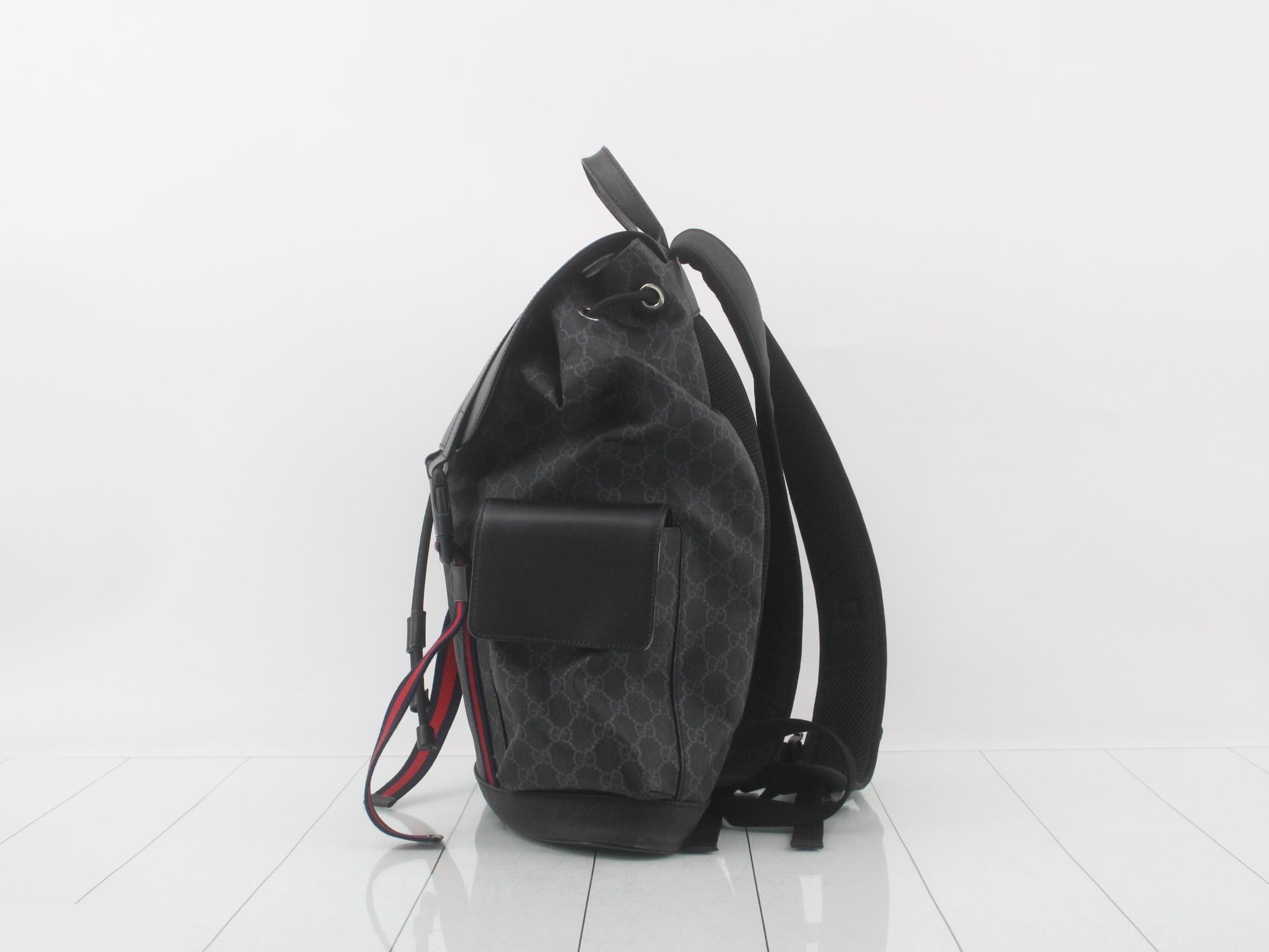 Soft GG Supreme Campus Backpack — view 3