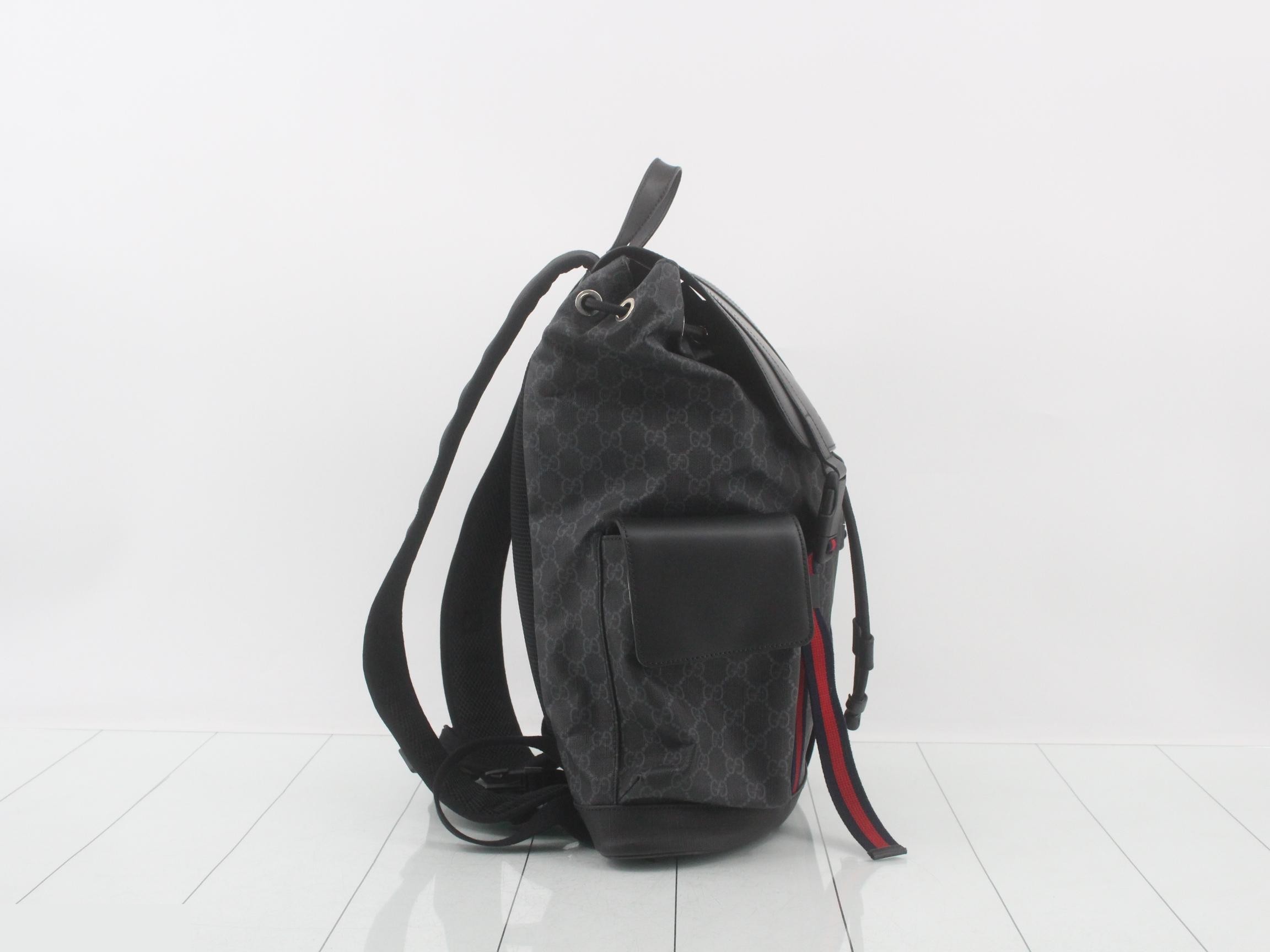 Soft GG Supreme Campus Backpack — view 4