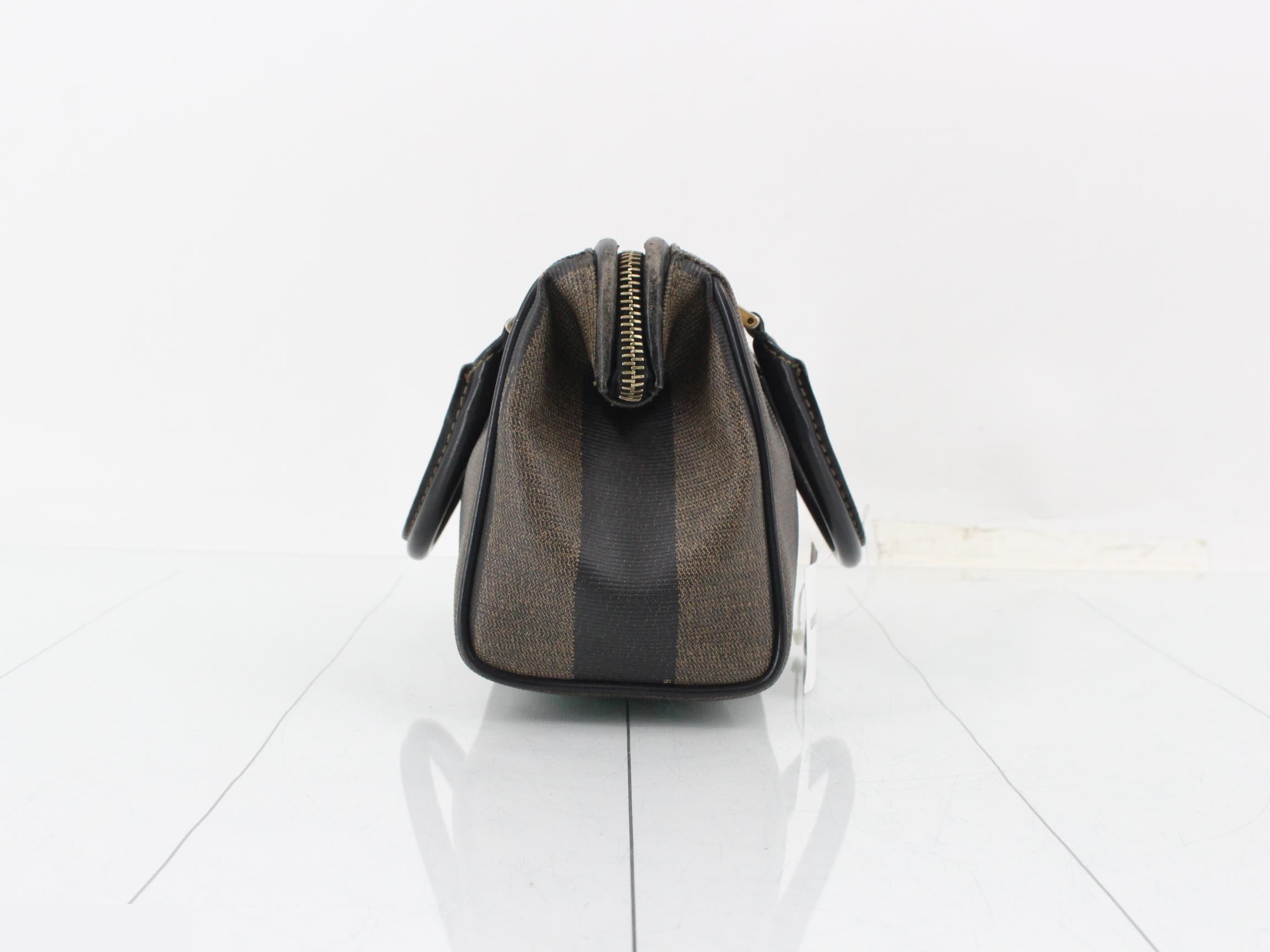 Pecan Mini Boston Bag — view 3
