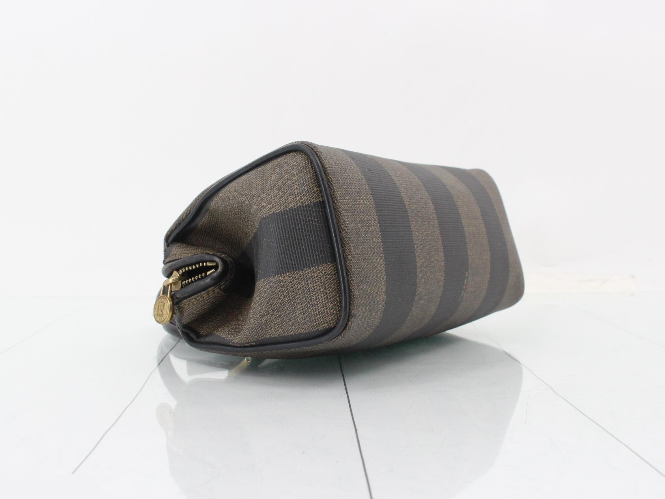 Pecan Mini Boston Bag — view 5