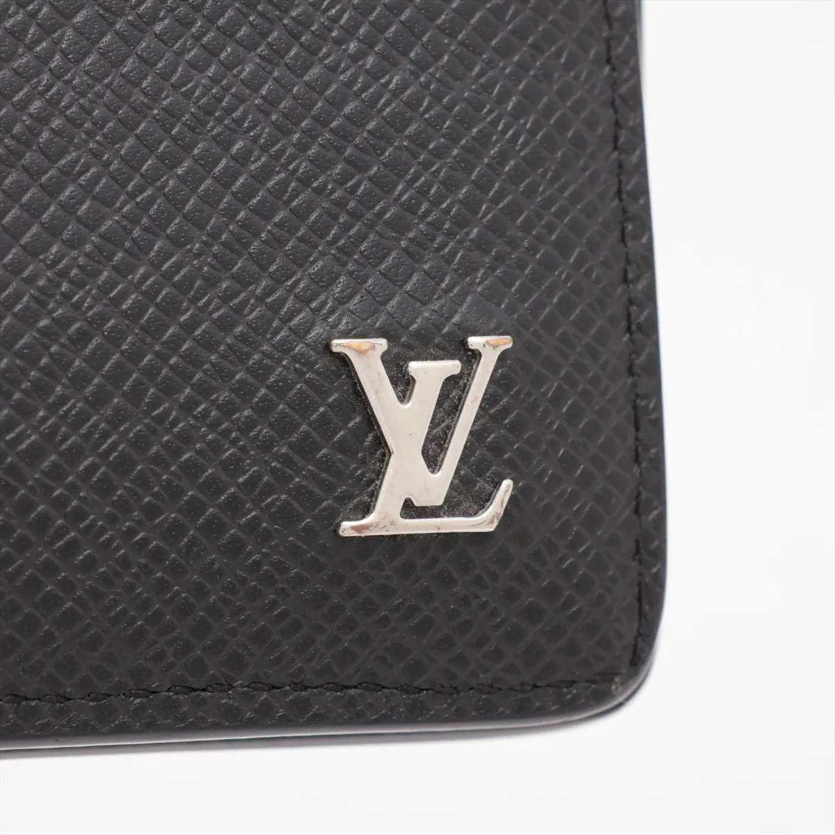 Taiga Portefeuille Multiple M30295 Noir Compact Wallet RFID Reactive — view 7