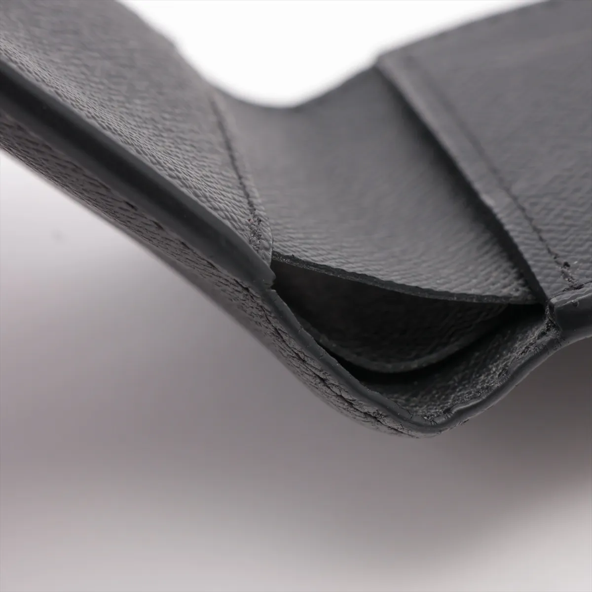 Taiga Portefeuille Multiple M30295 Noir Compact Wallet RFID Reactive — view 8