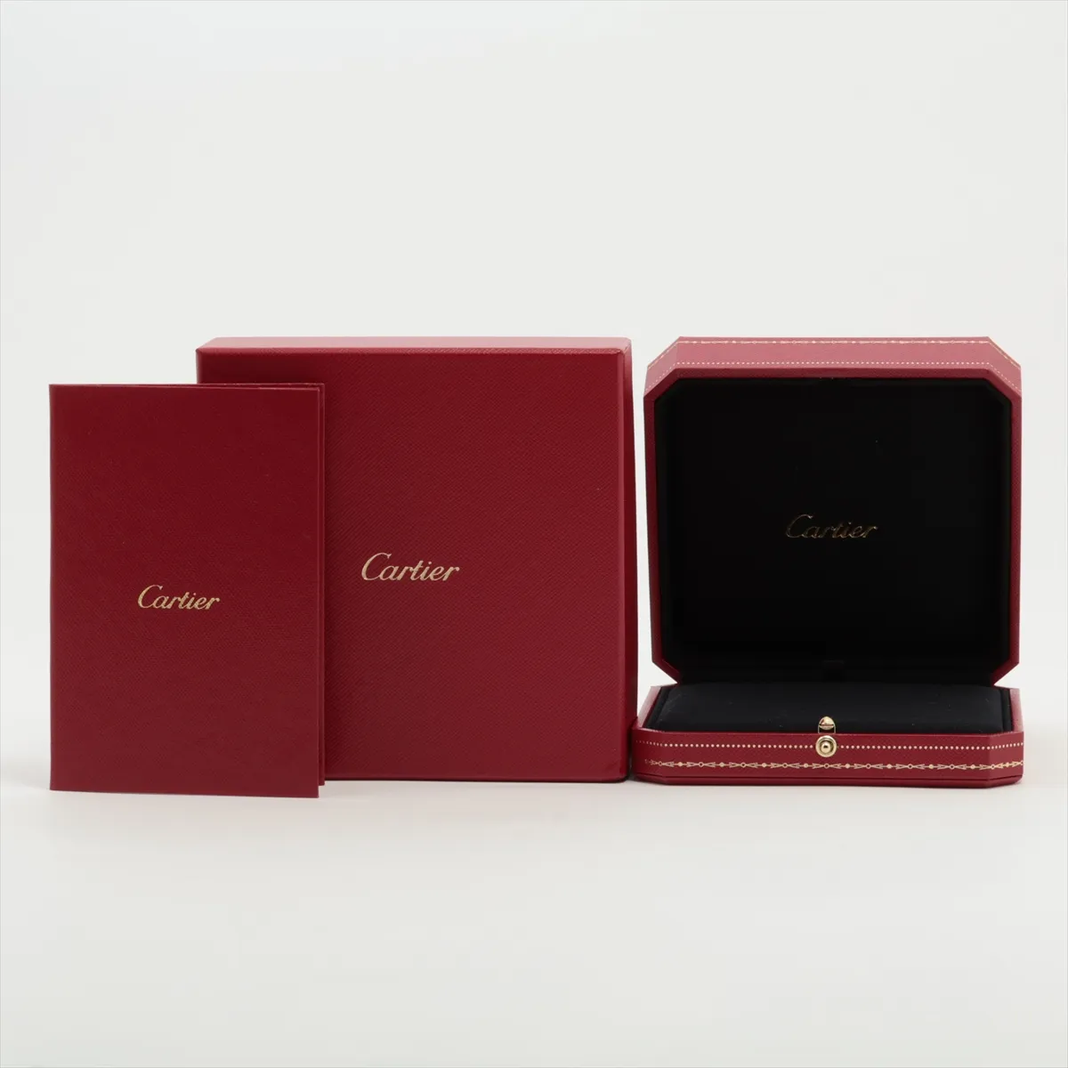 Damour XS Diamond Necklace 750(YG) 2.1g 723CQS — view 7