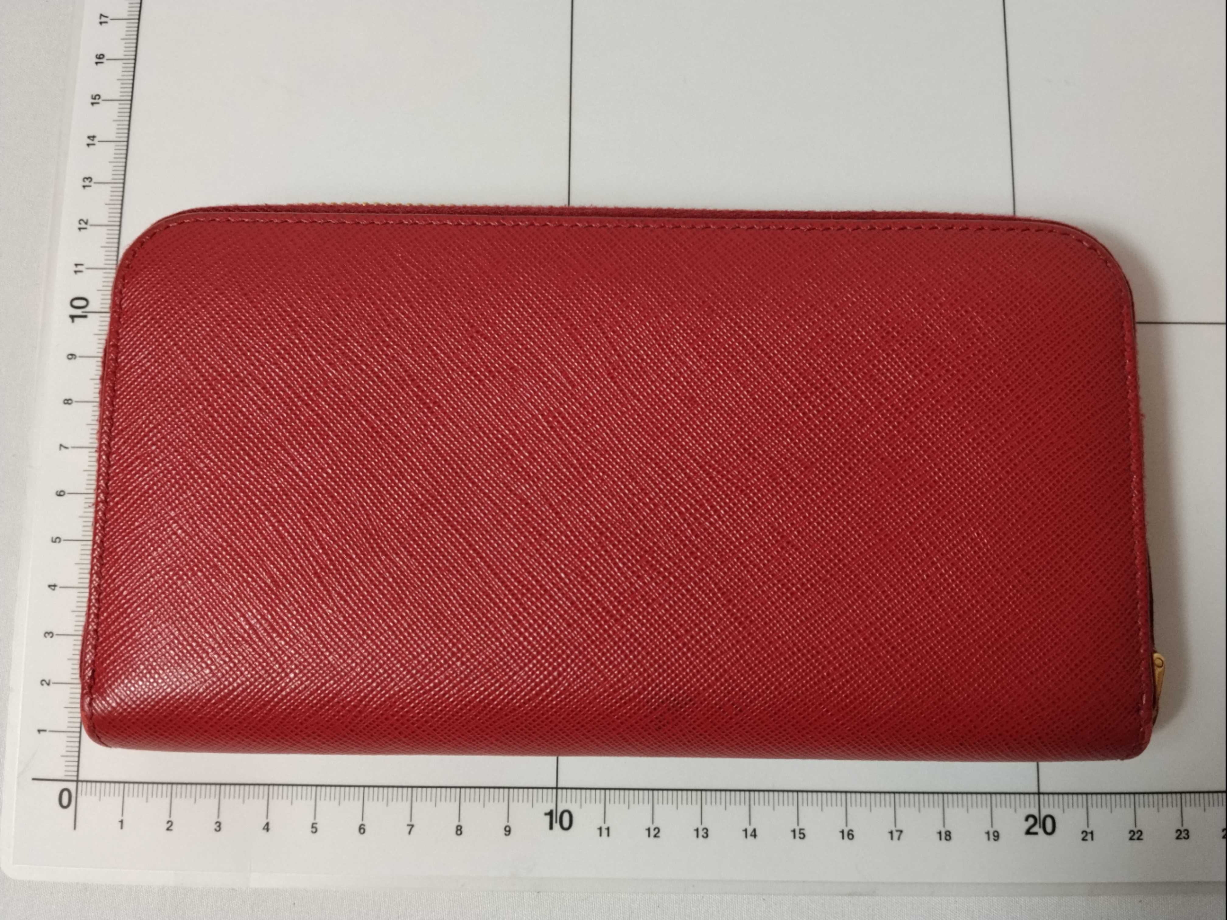 Saffiano Wallet — view 2