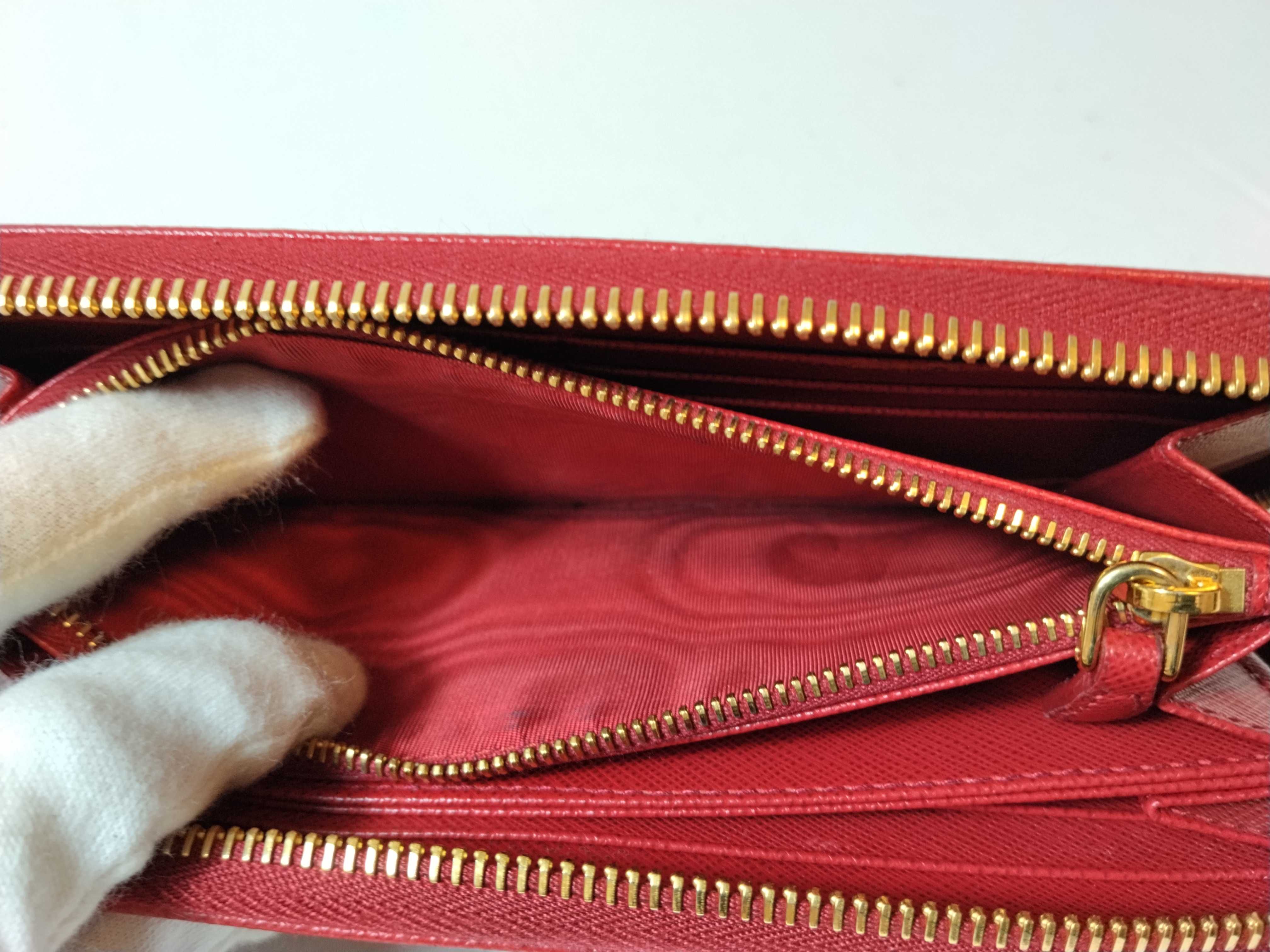 Saffiano Wallet — view 11