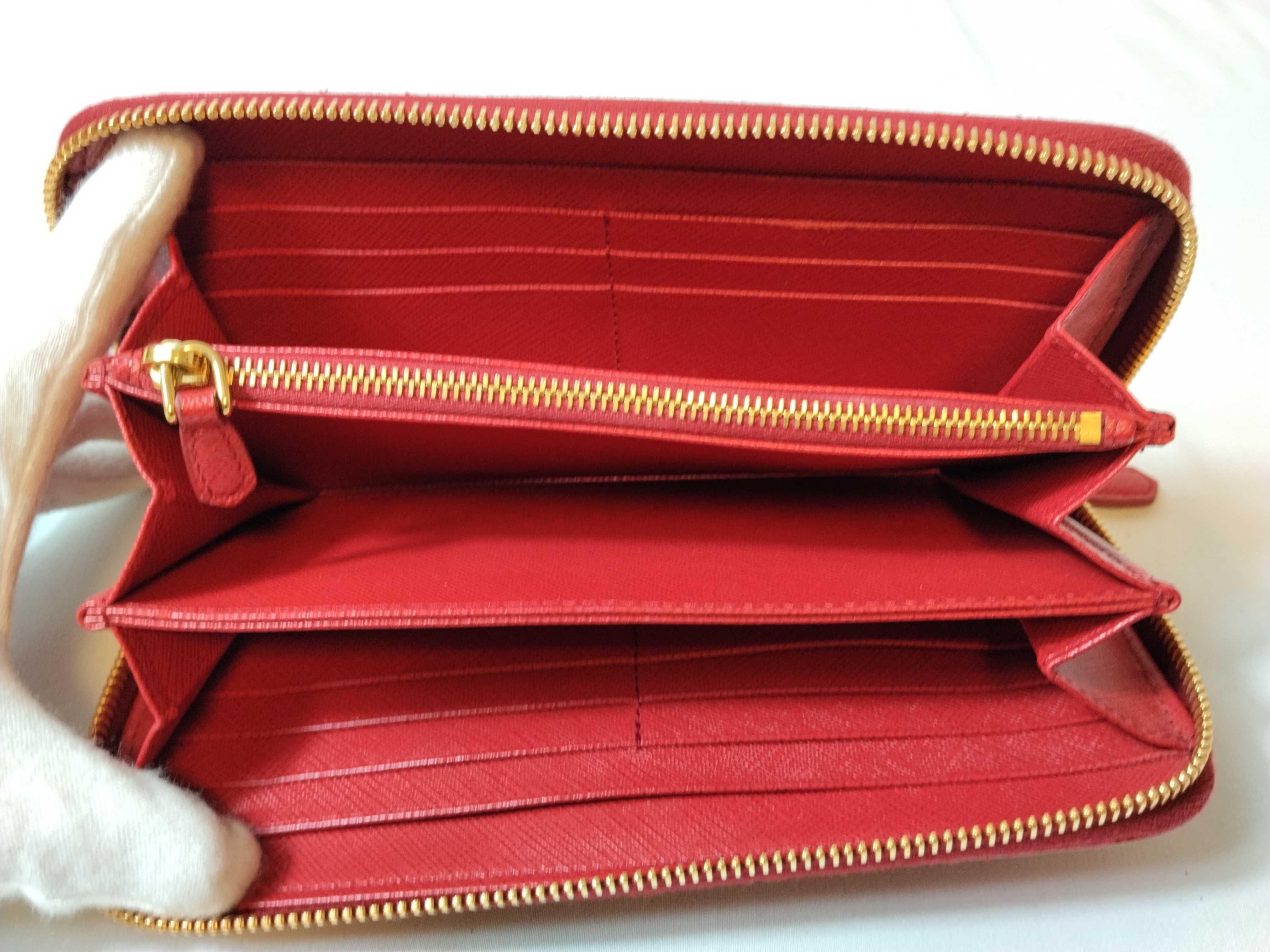 Saffiano Wallet — view 12