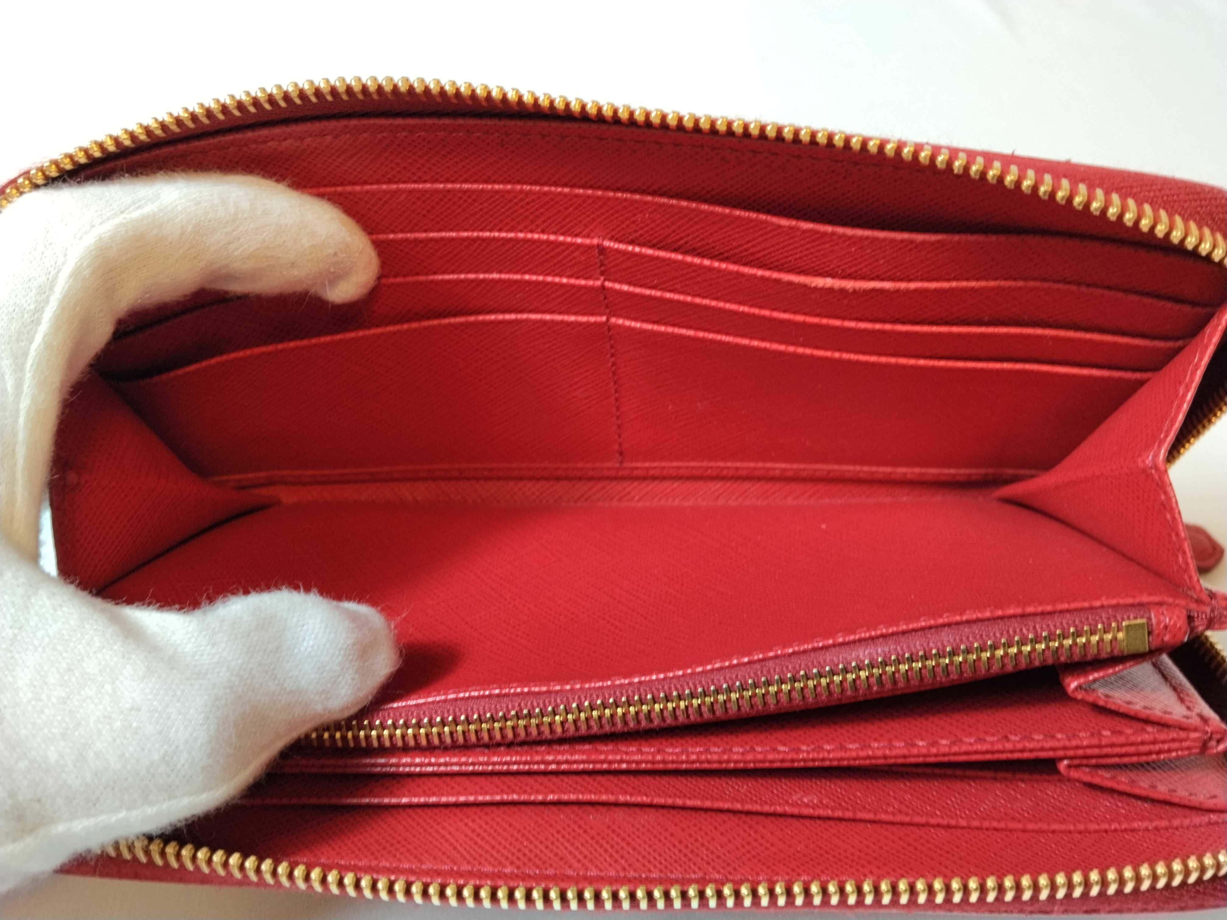 Saffiano Wallet — view 13