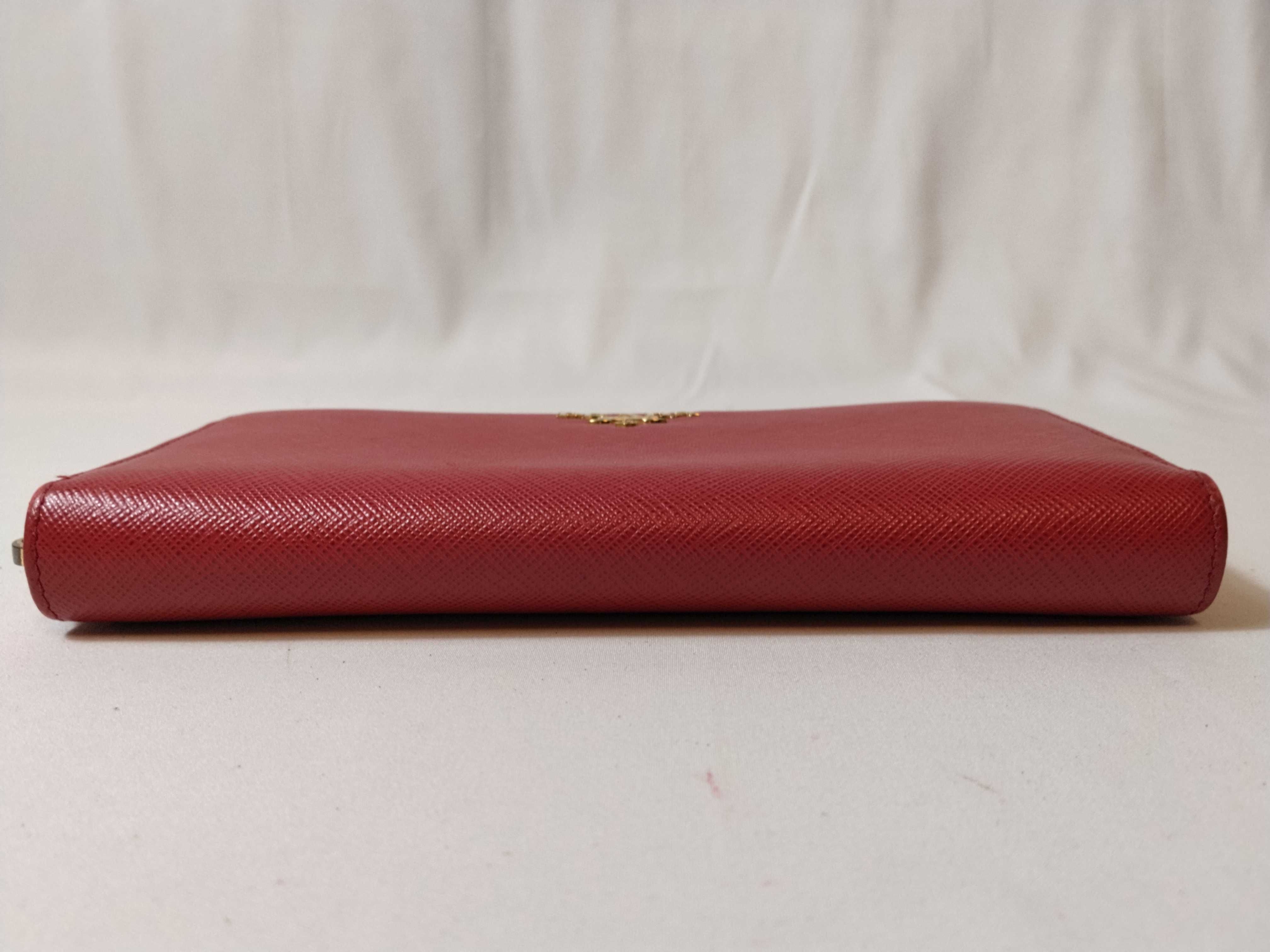 Saffiano Wallet — view 3