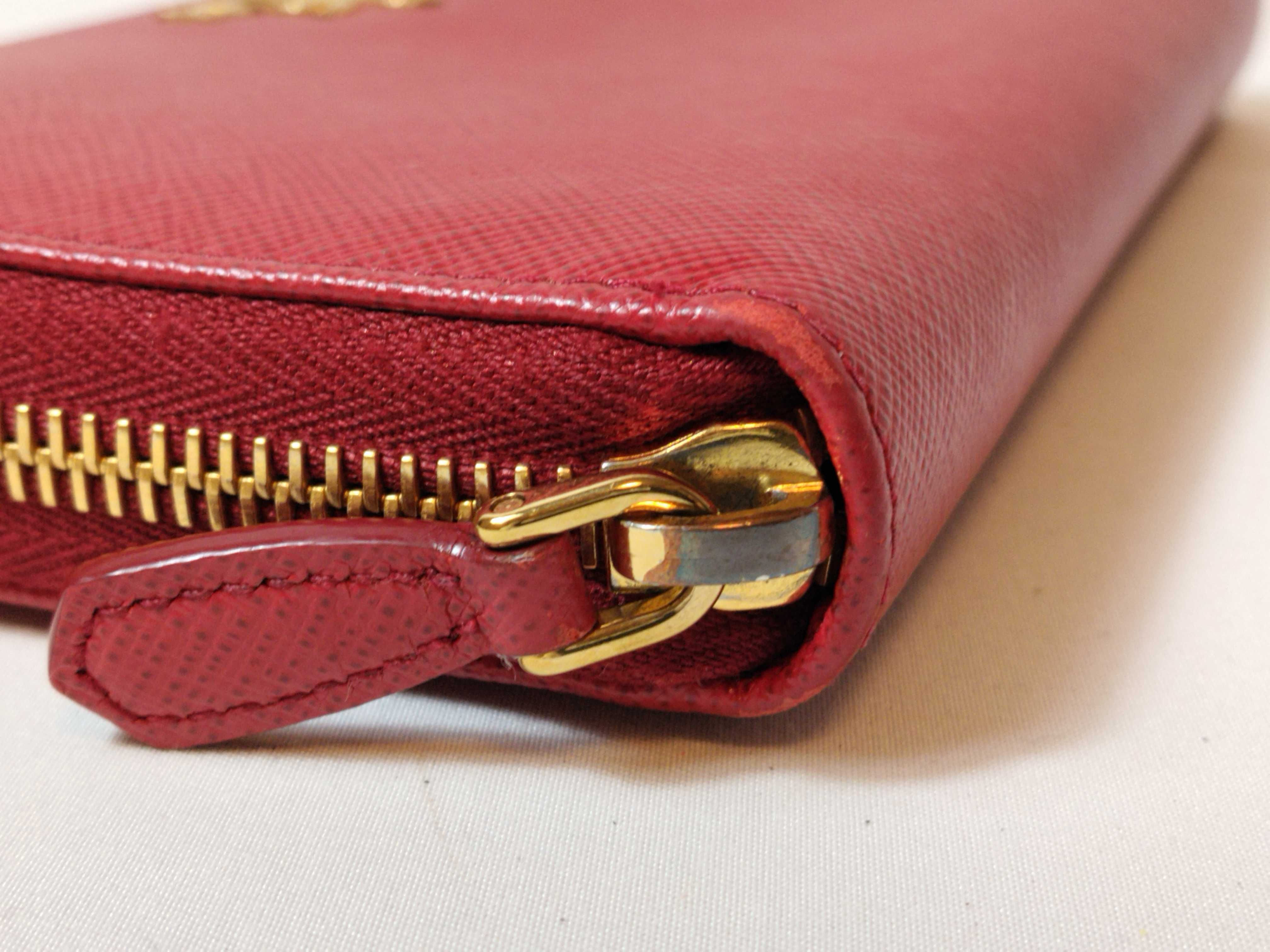 Saffiano Wallet — view 7