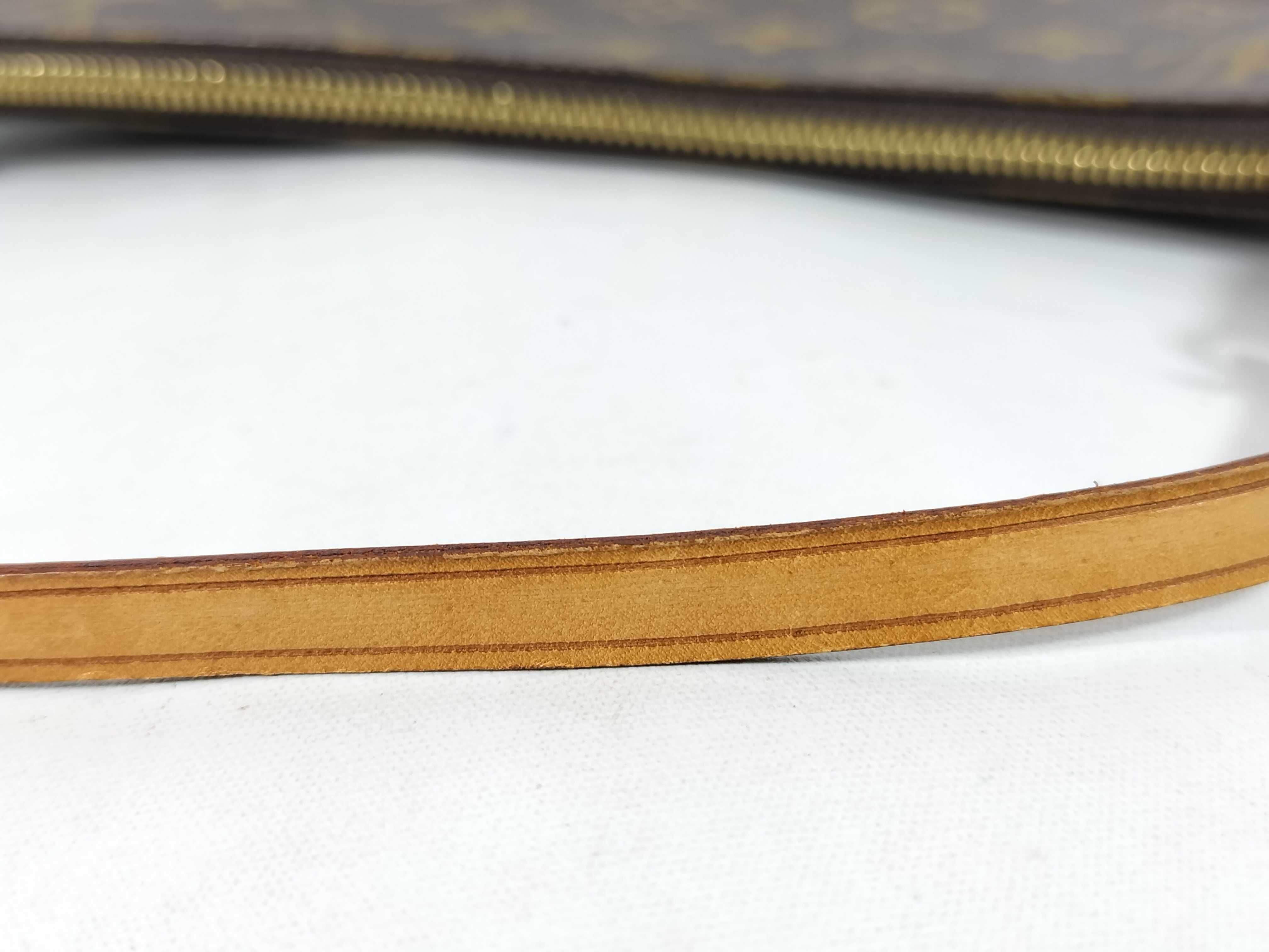 Monogram Pochette Accessoires M51980 Brown VI0031 Handbag — view 4