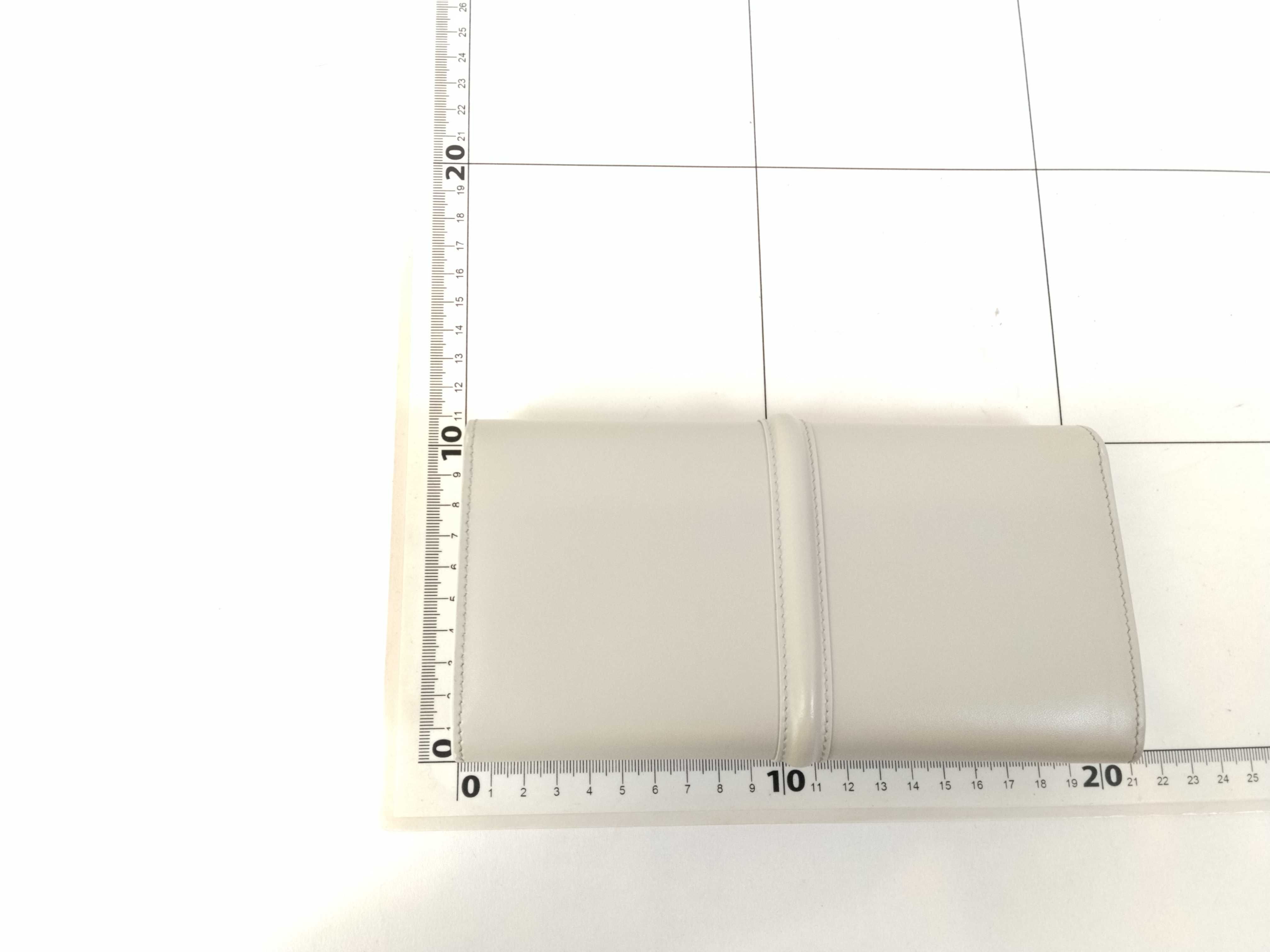 16-fold Large Wallet Long Wallet Leather Long Wallet — view 2