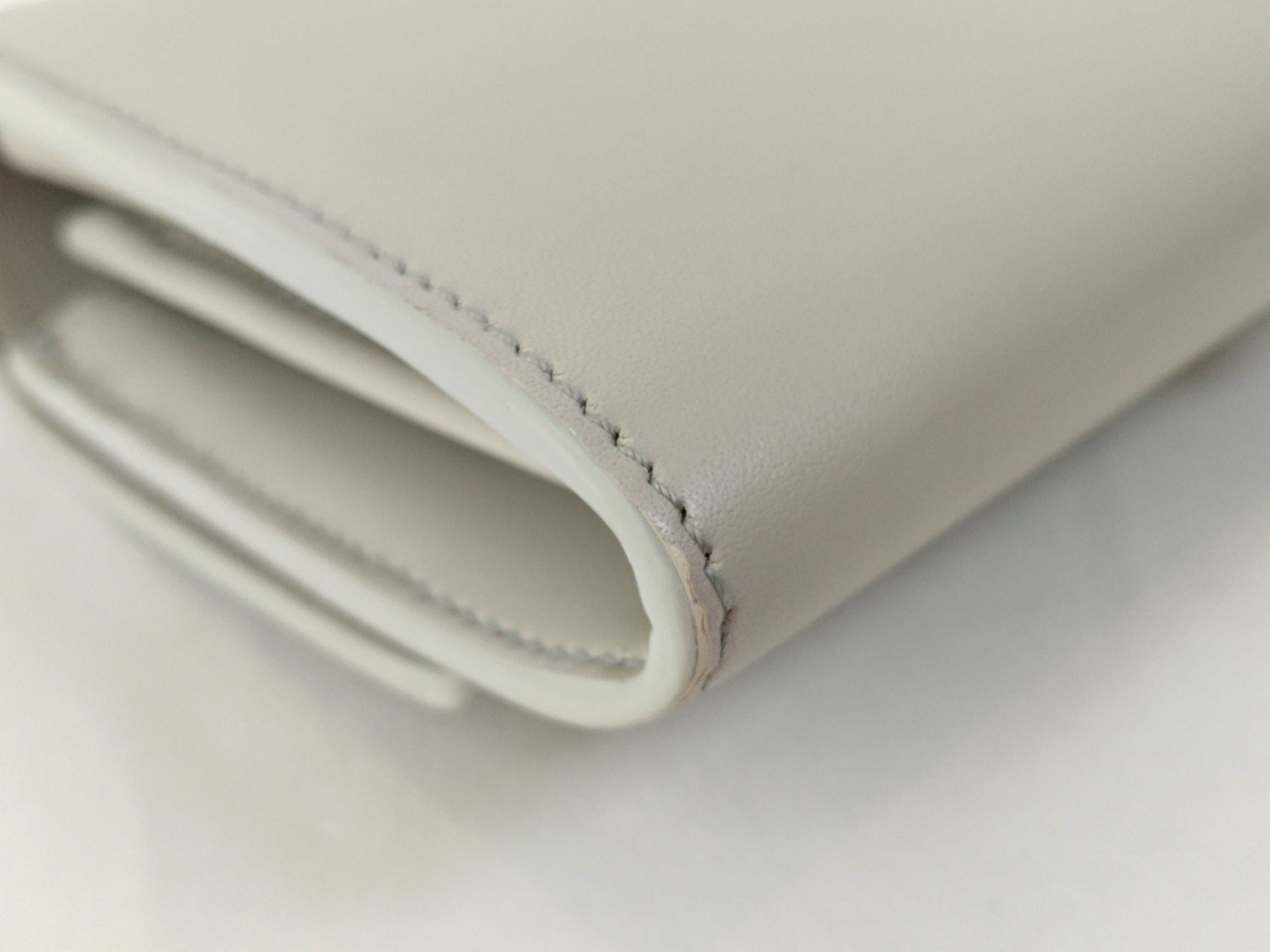 16-fold Large Wallet Long Wallet Leather Long Wallet — view 3