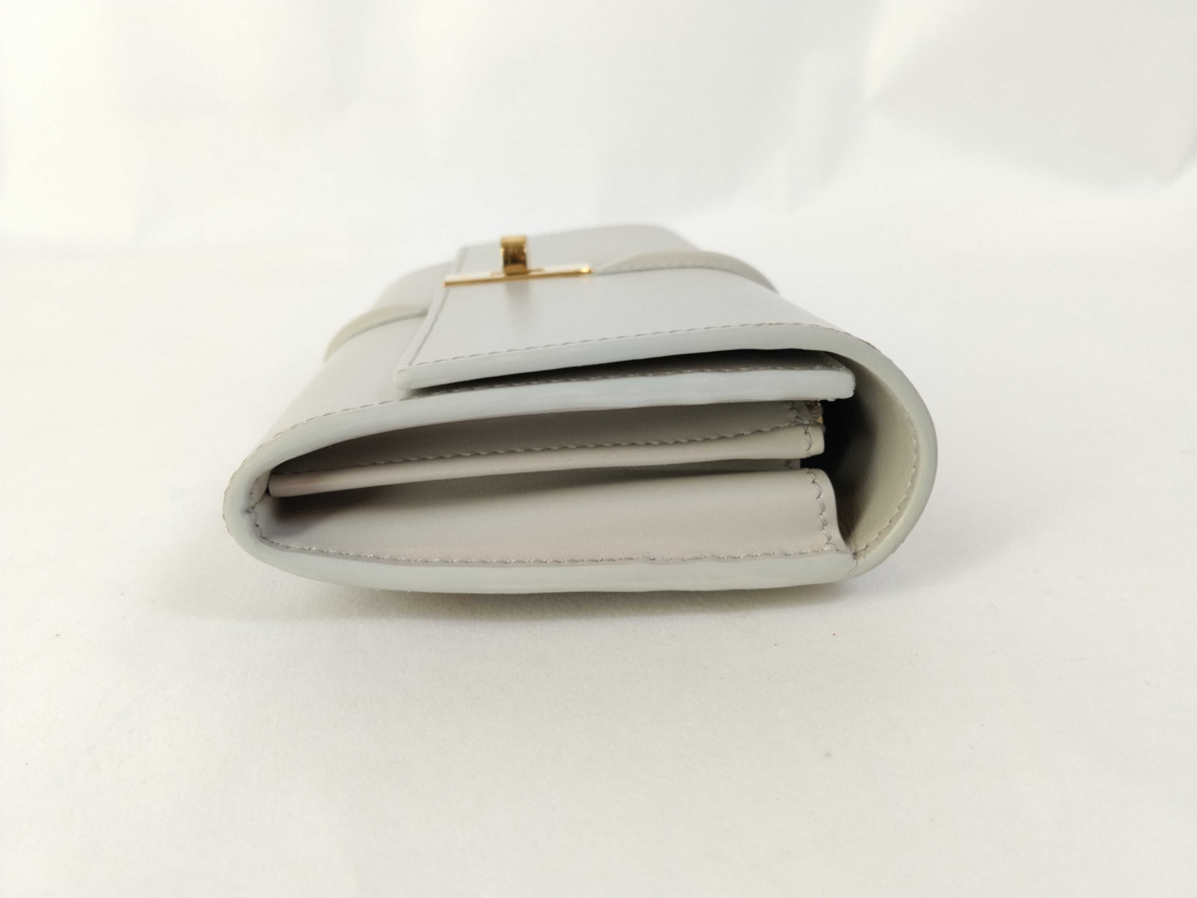 16-fold Large Wallet Long Wallet Leather Long Wallet — view 5