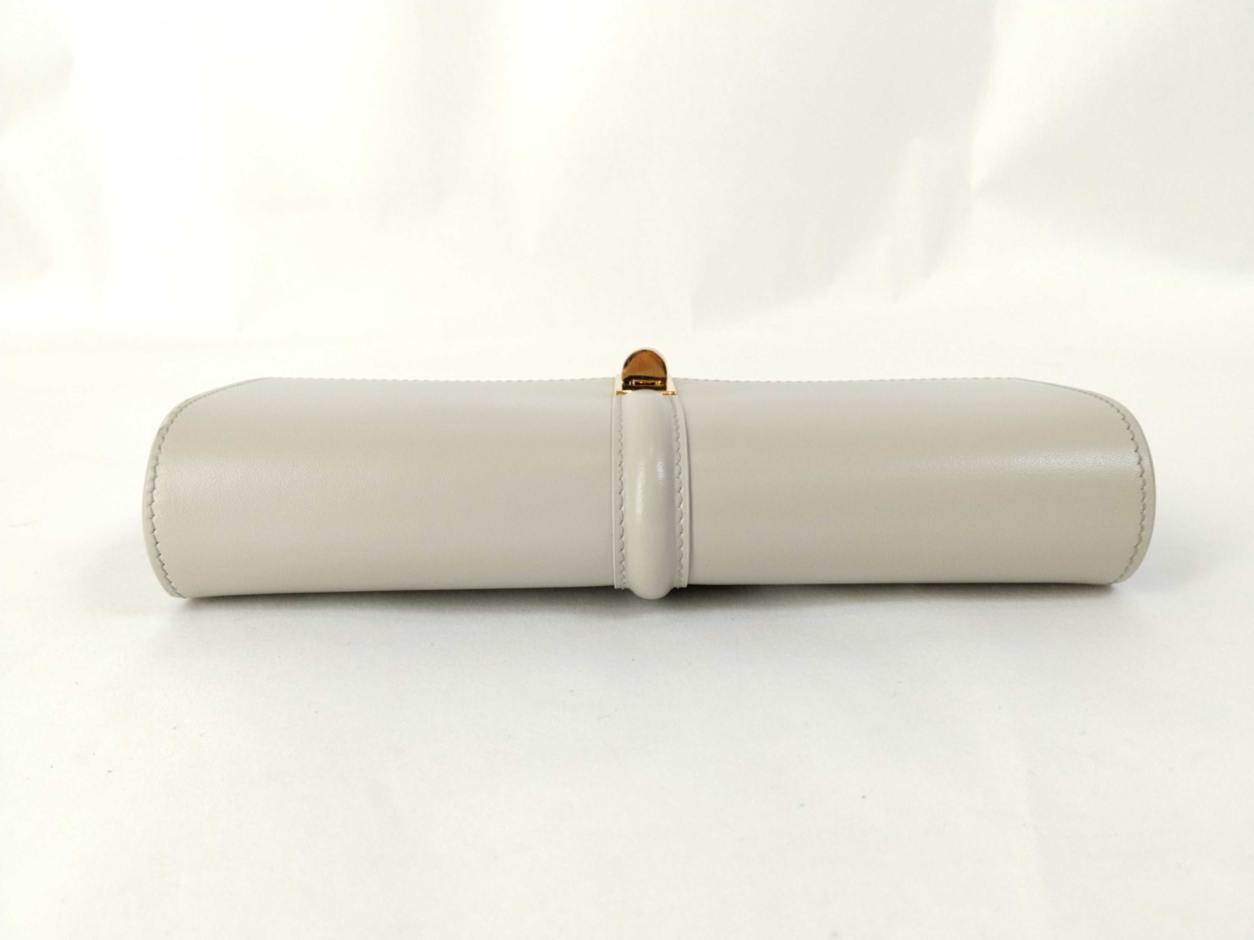 16-fold Large Wallet Long Wallet Leather Long Wallet — view 6