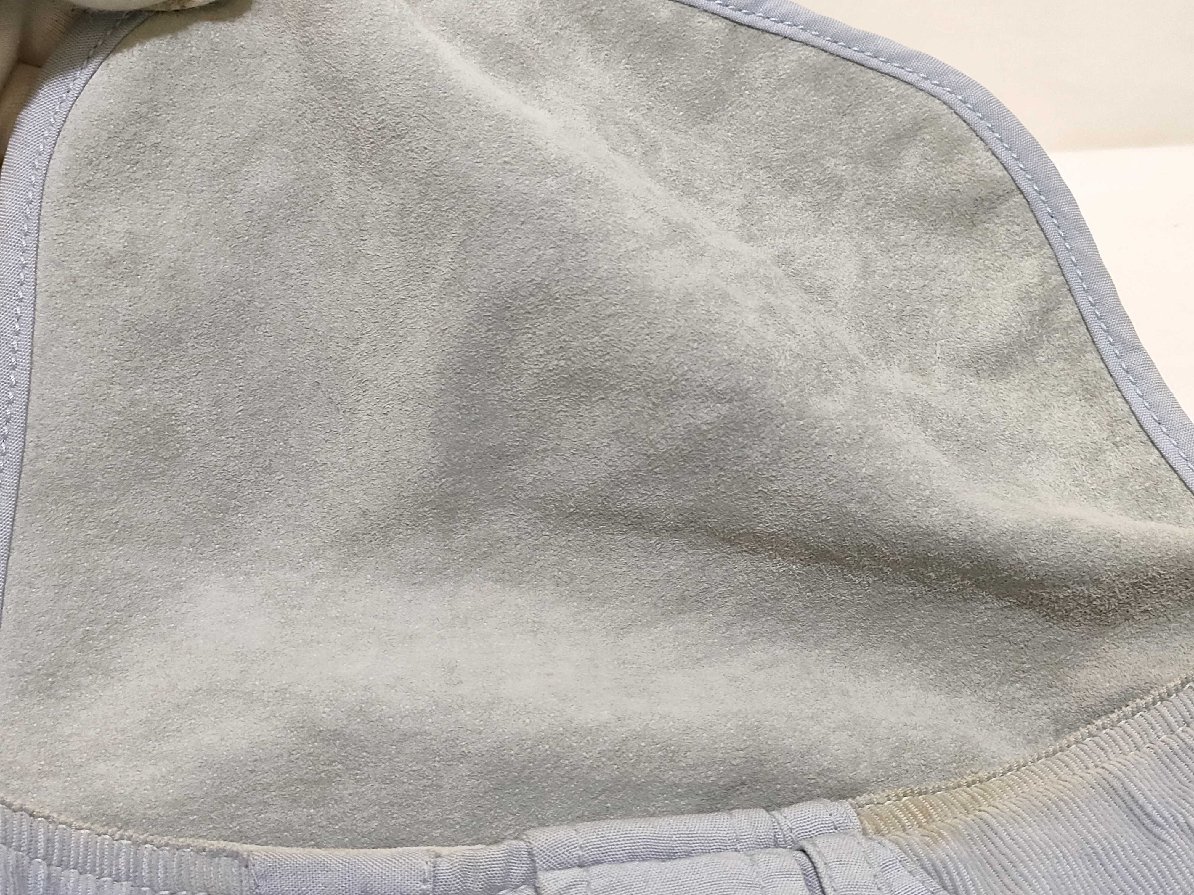 Corduroy Shoulder Bag, Blue — view 11