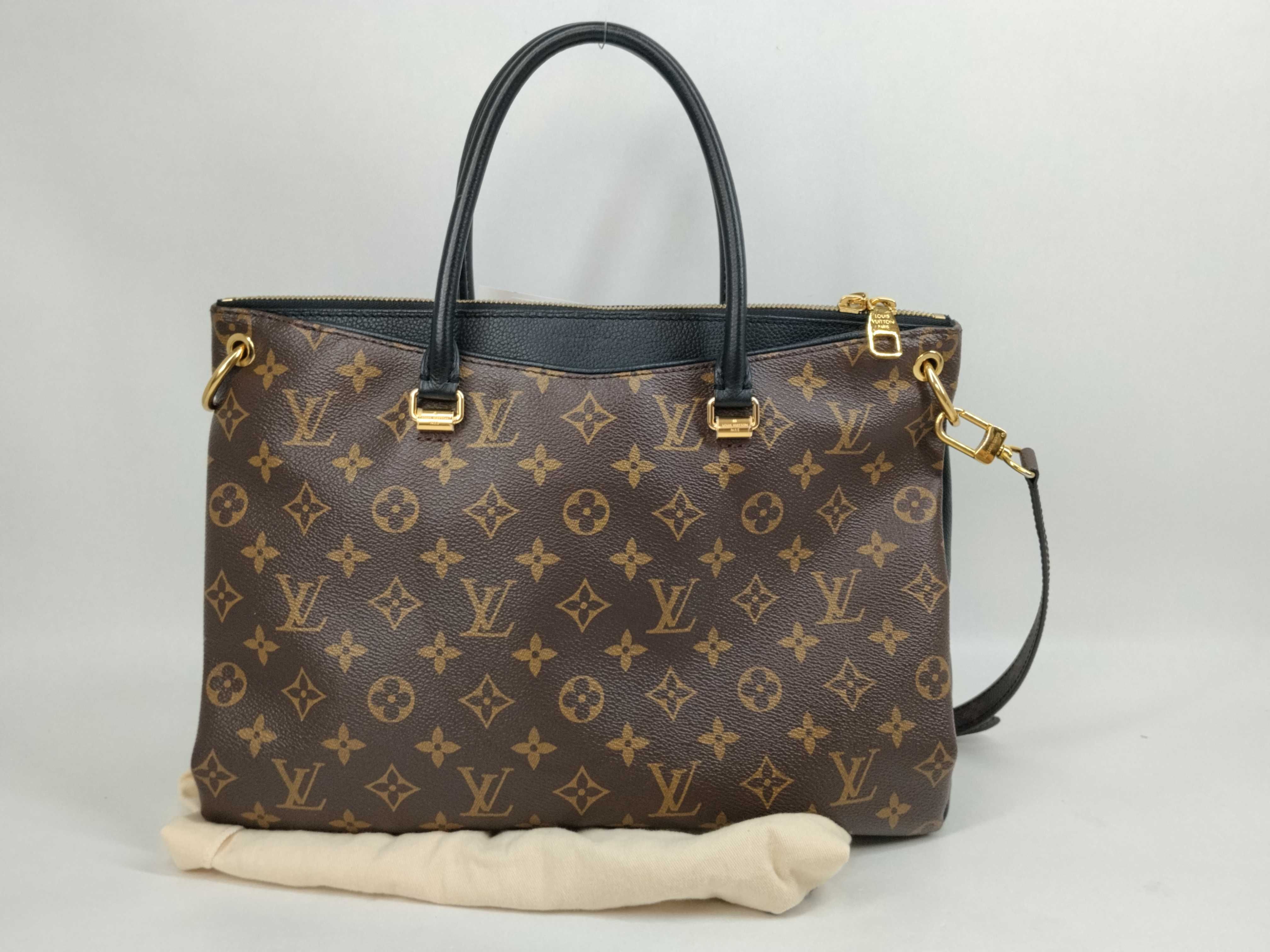 Monogram Pallas M42756 Handbag