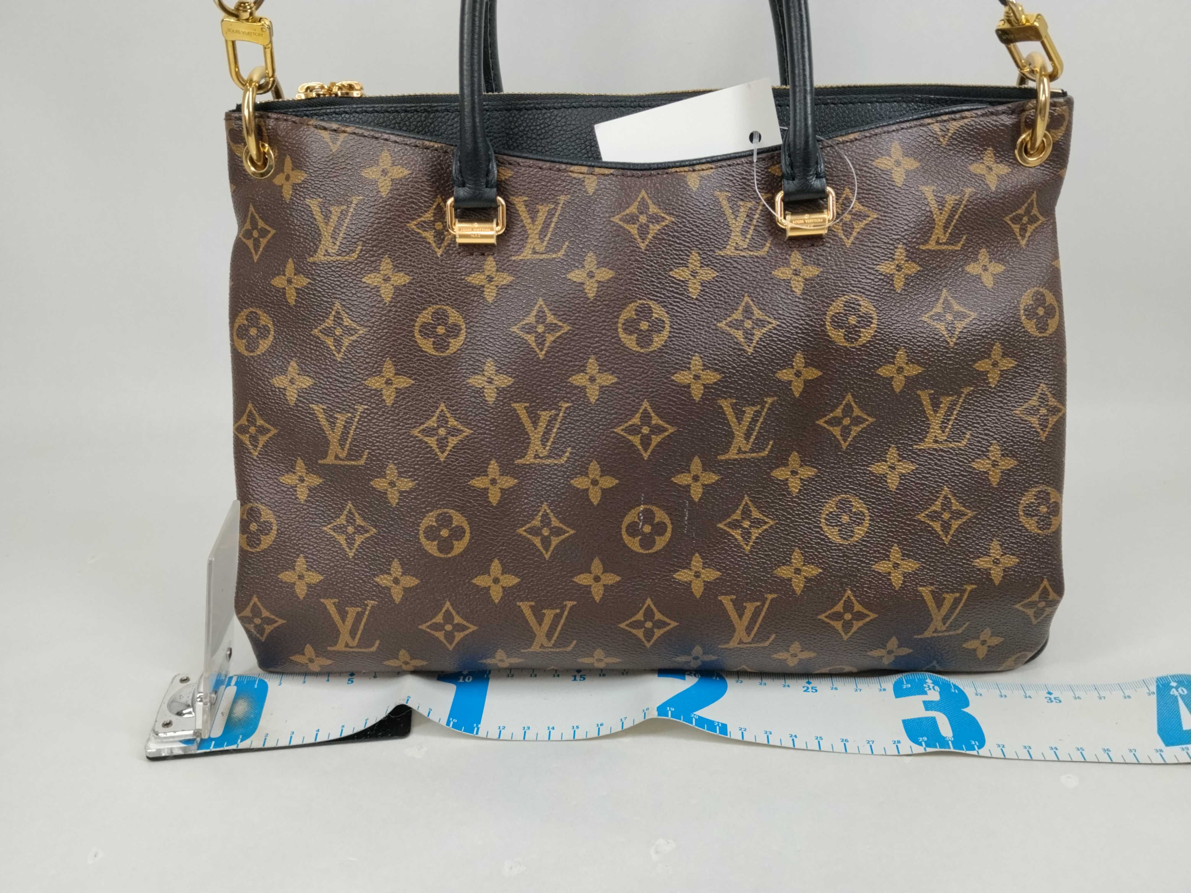 Monogram Pallas M42756 Handbag — view 2