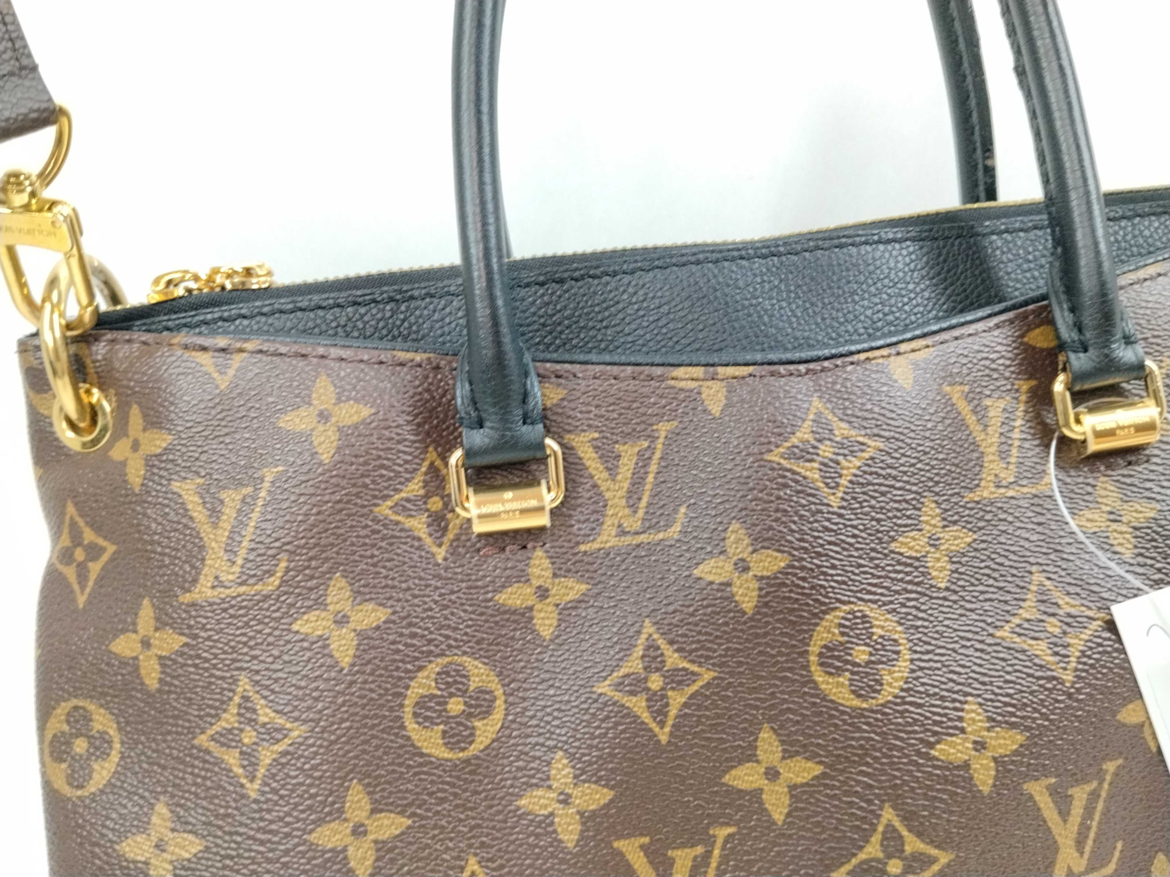 Monogram Pallas M42756 Handbag — view 3