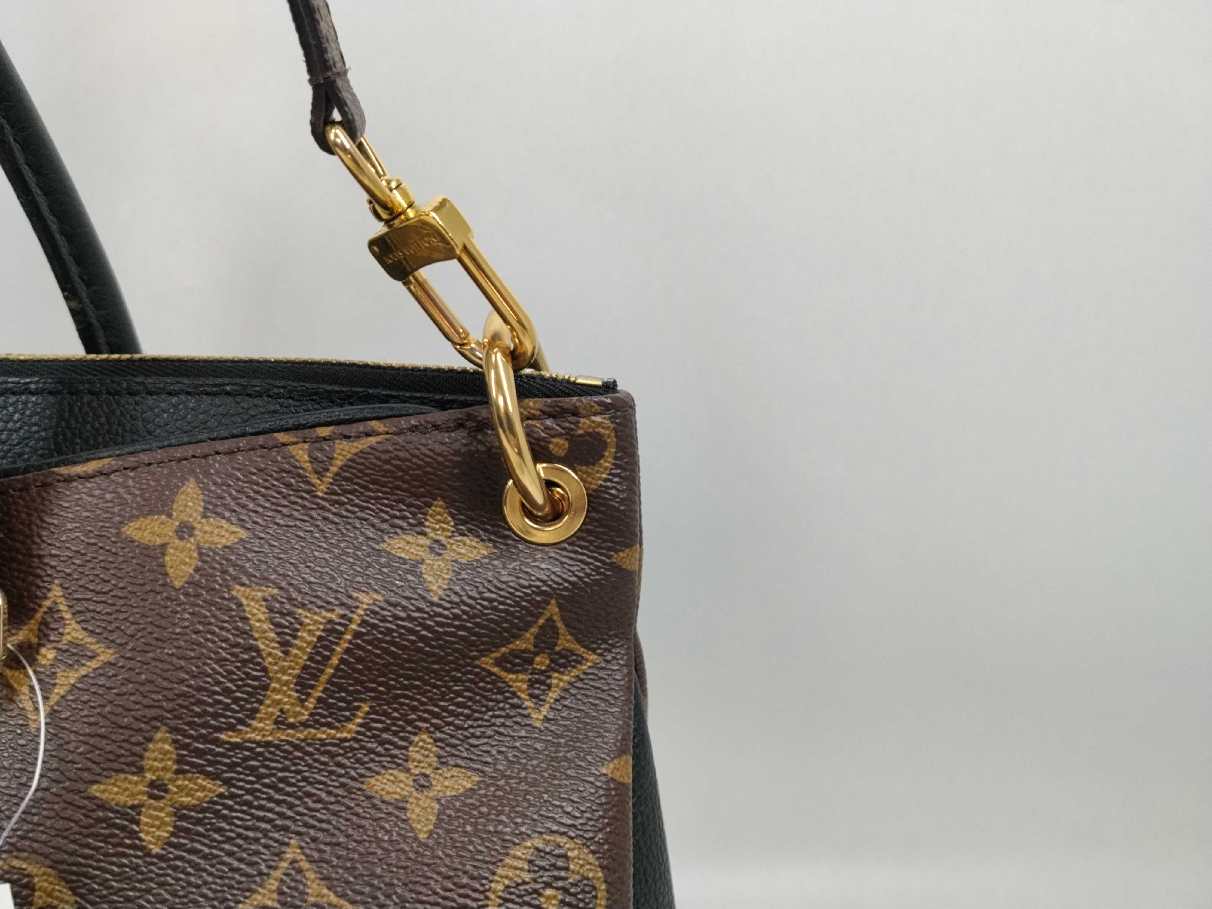 Monogram Pallas M42756 Handbag — view 4
