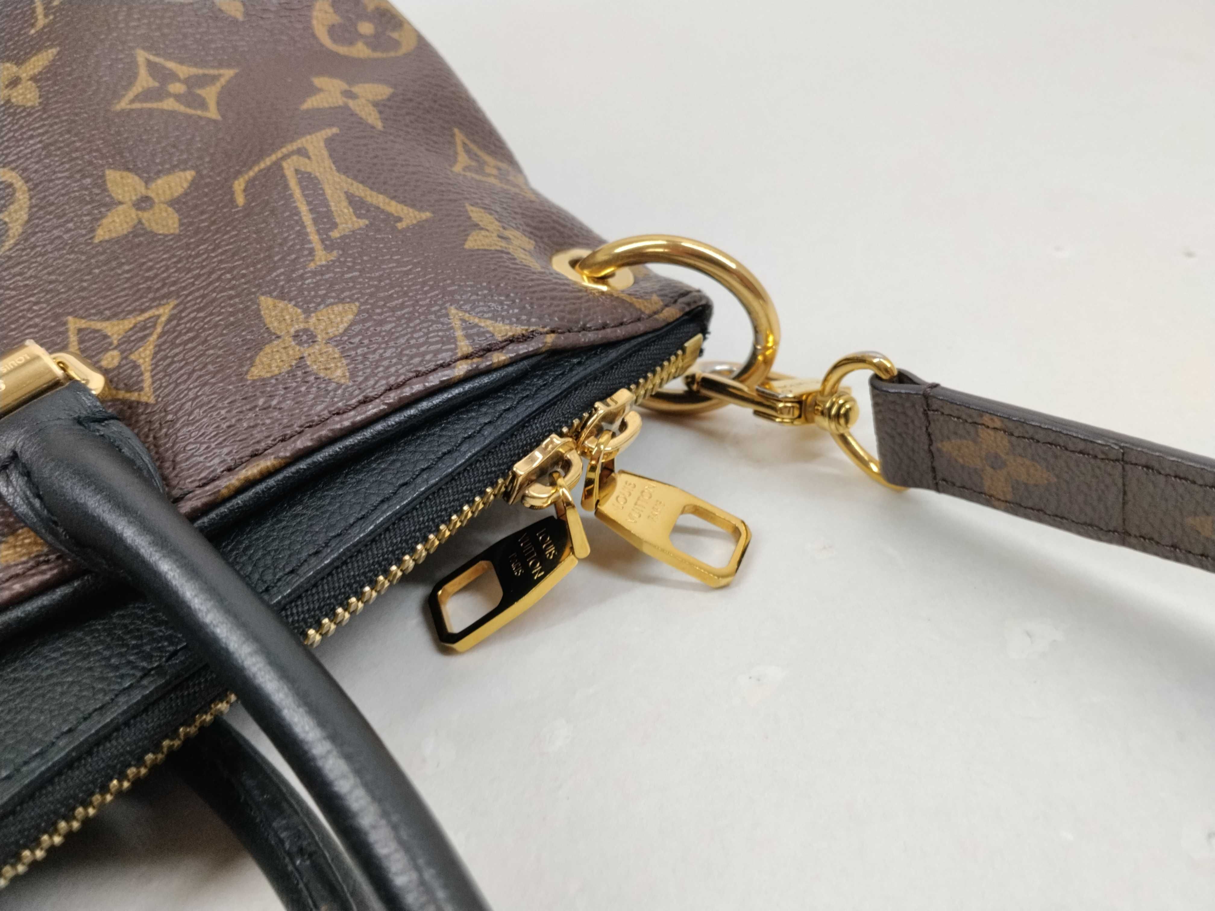 Monogram Pallas M42756 Handbag — view 9