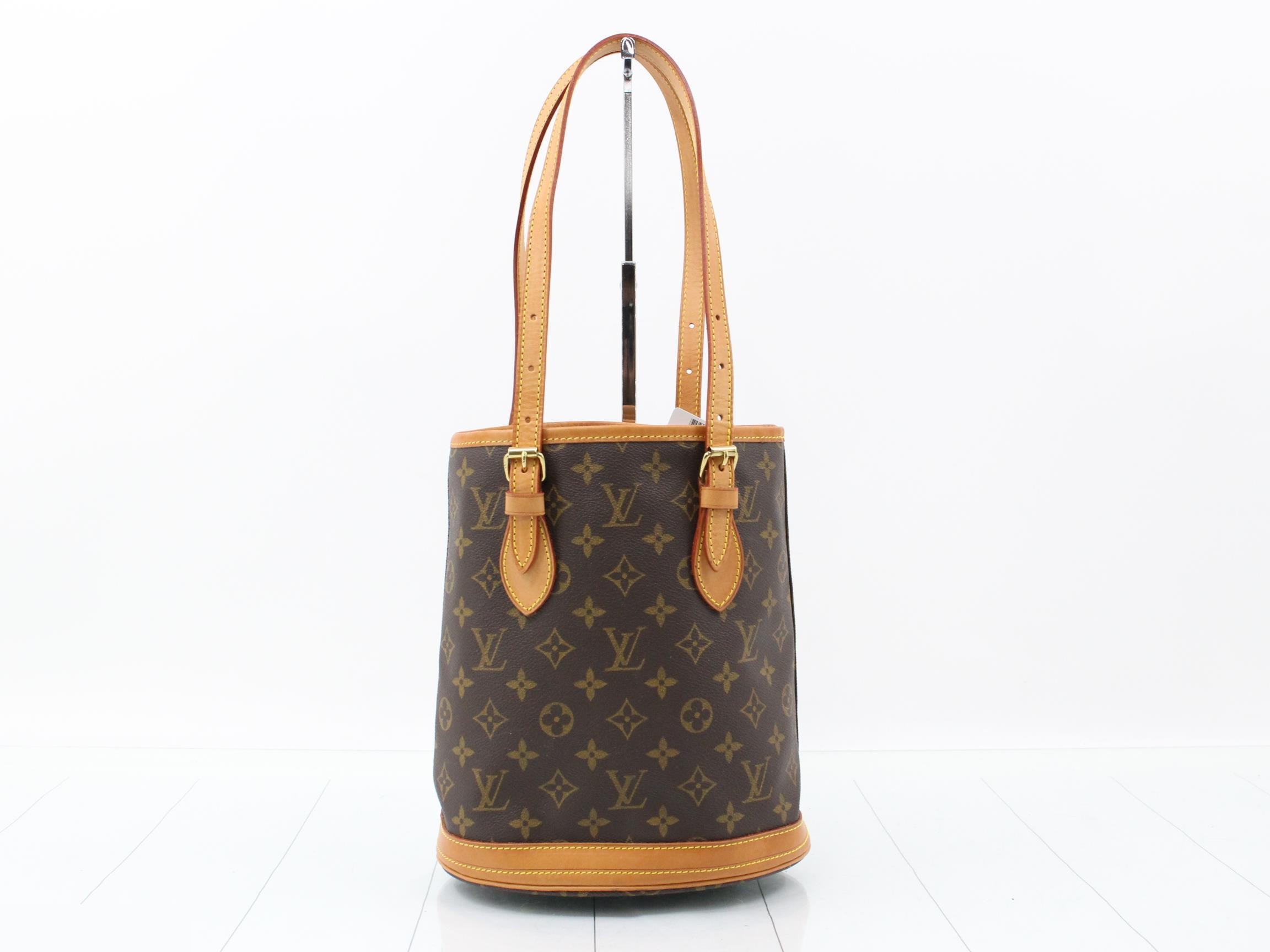 Monogram Tote Bag — view 2