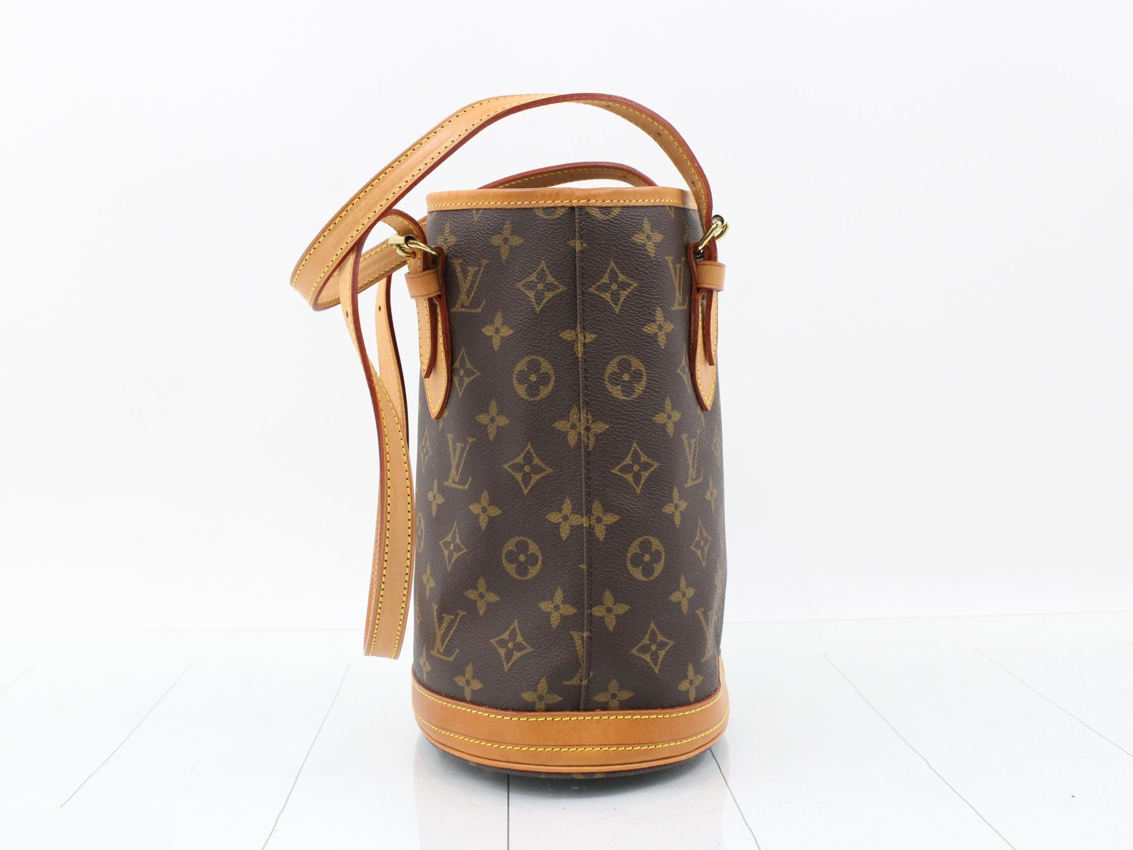 Monogram Tote Bag — view 3