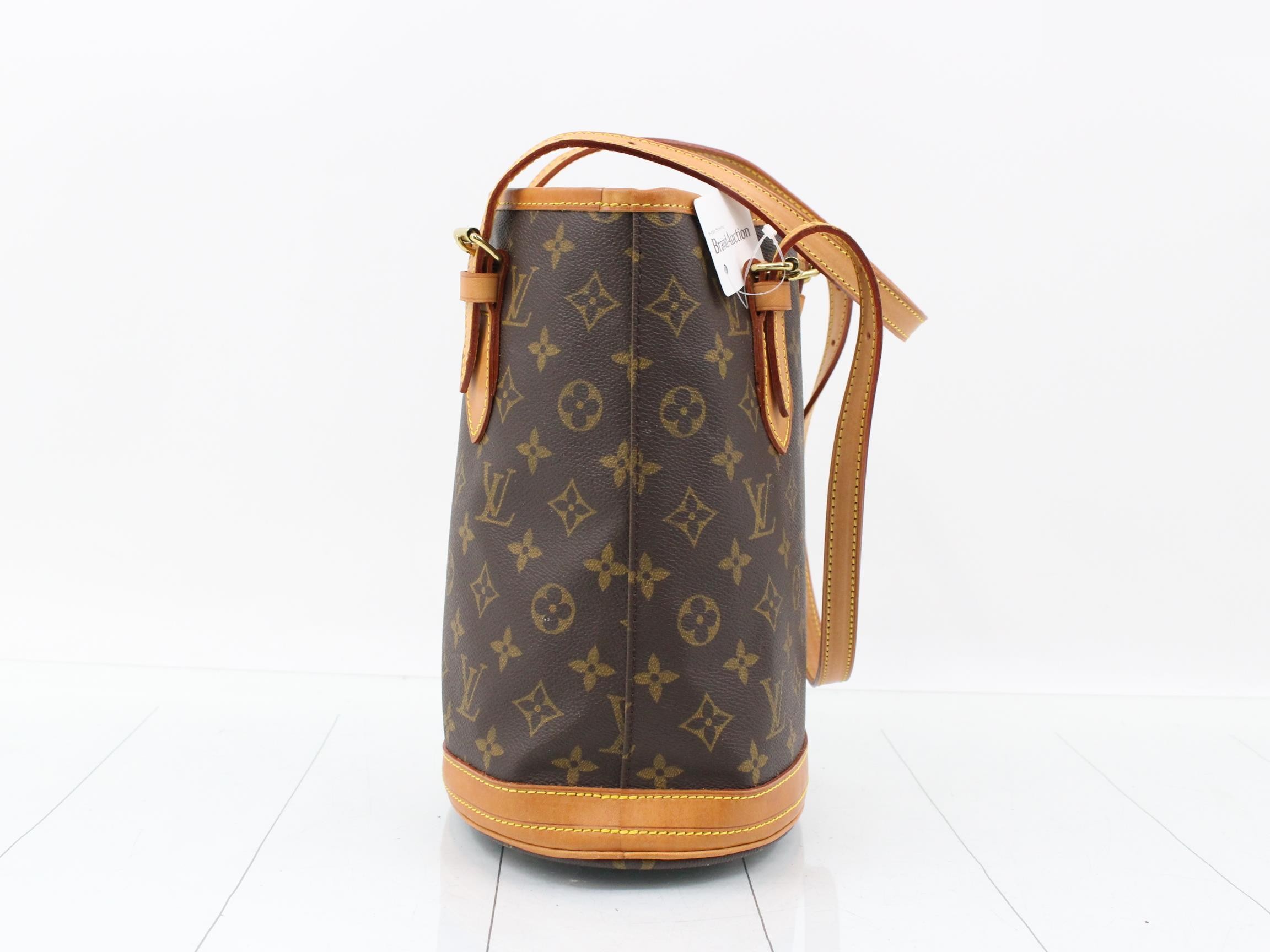 Monogram Tote Bag — view 4