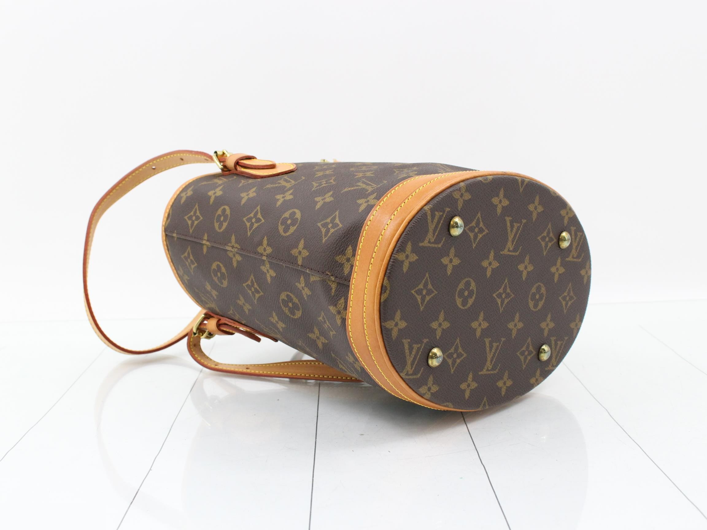 Monogram Tote Bag — view 5