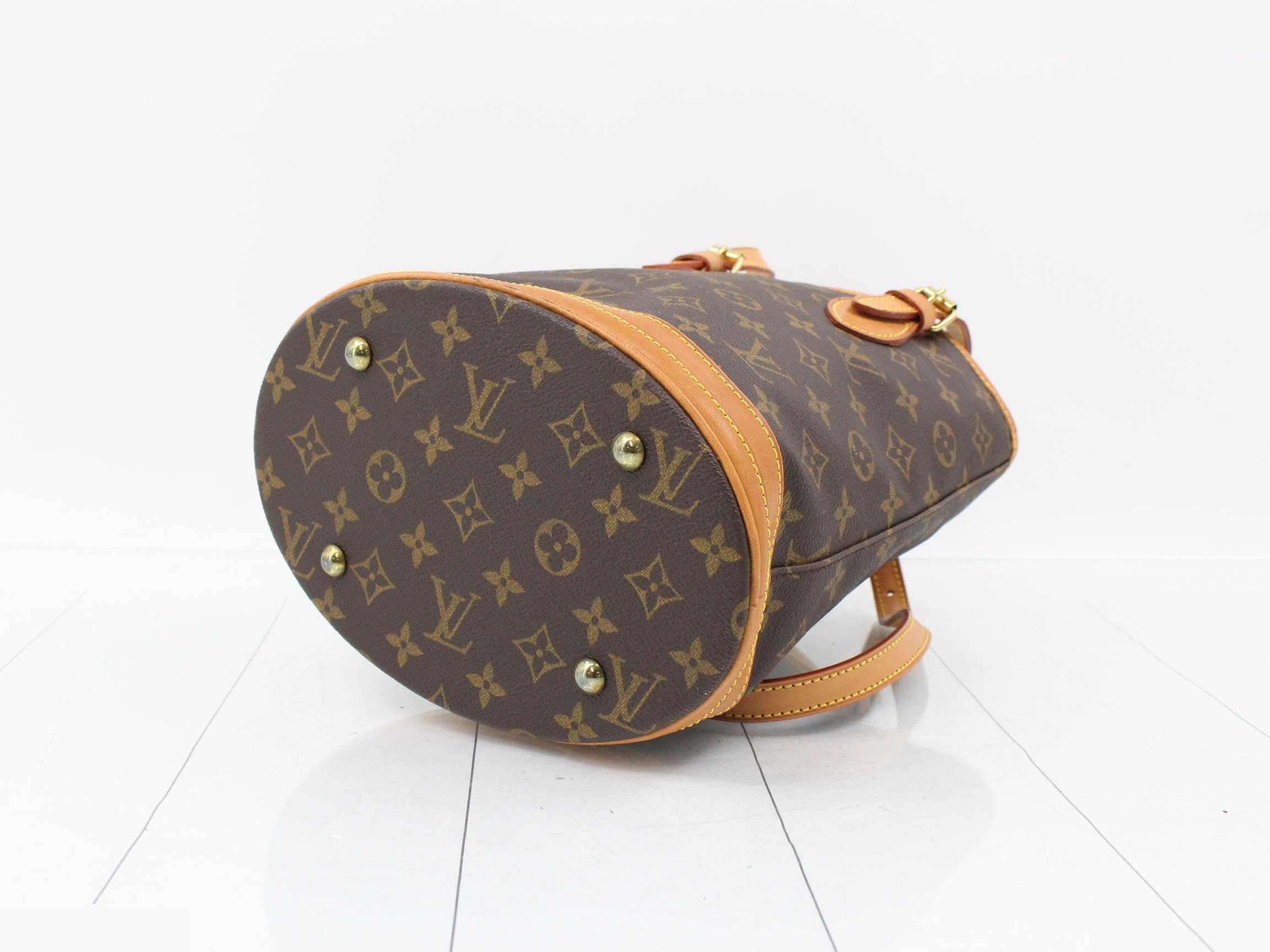 Monogram Tote Bag — view 6